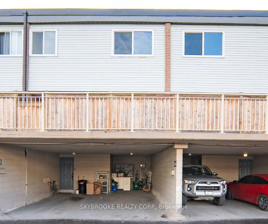 244 Milestone Crescent, #118