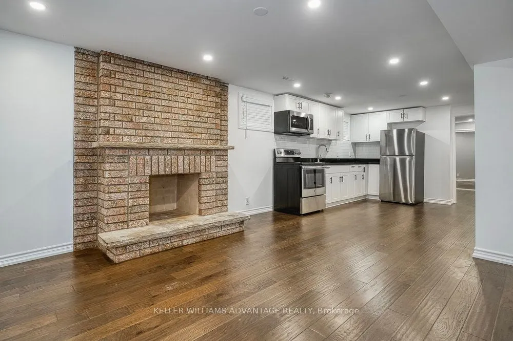 308 Glen Shields Avenue, #Lower