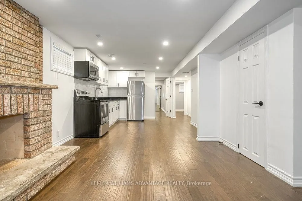 308 Glen Shields Avenue, #Lower
