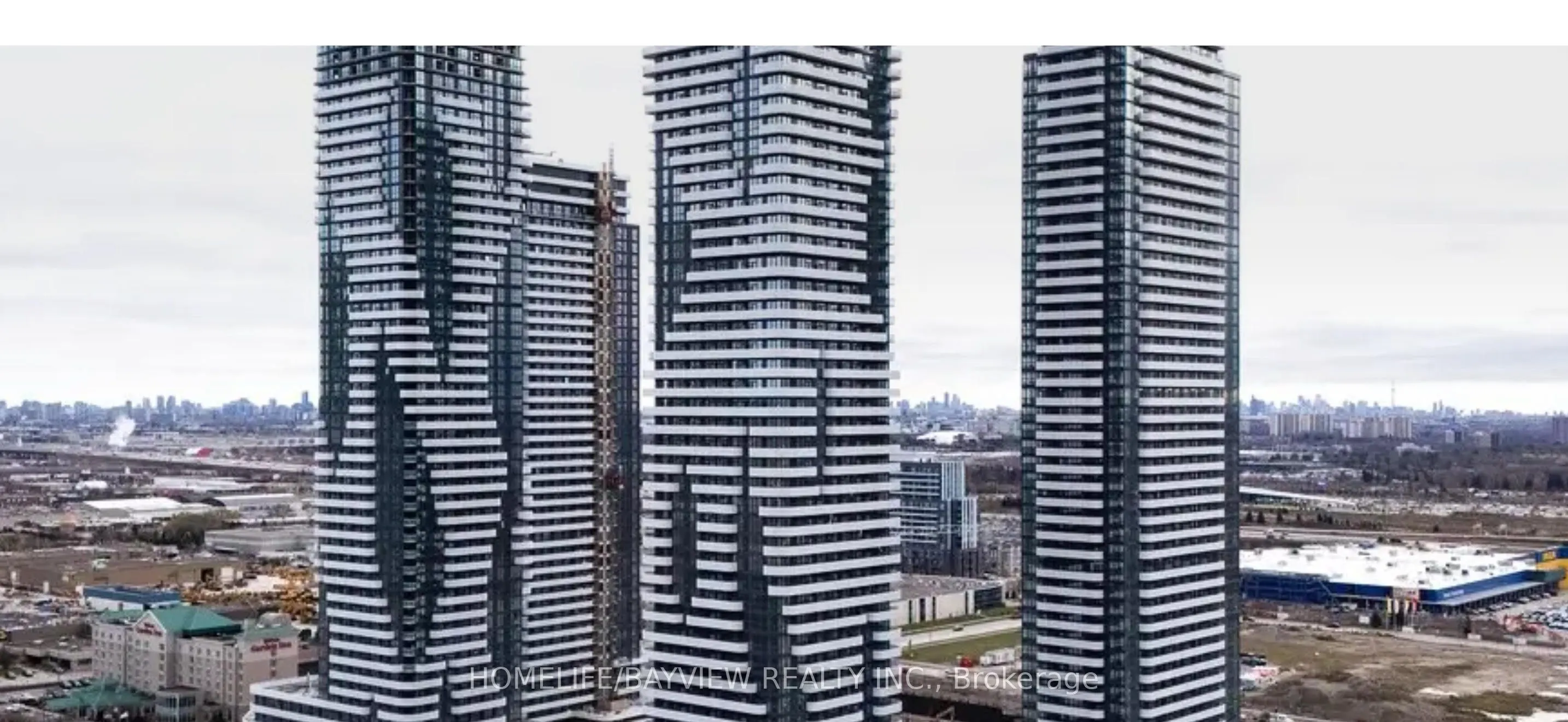 28 Interchange Way S, #2916