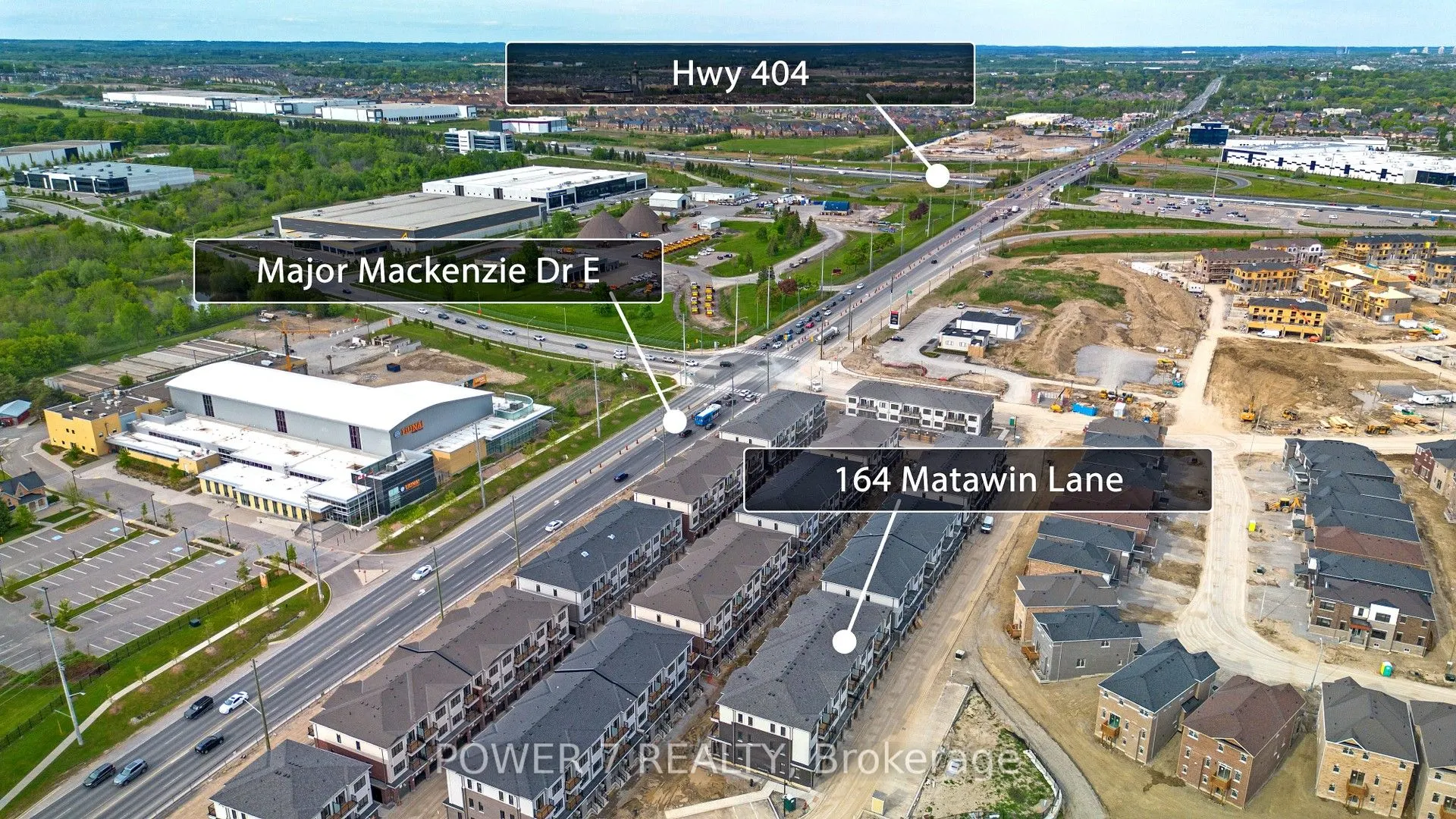 164 Matawin Lane, #0108BL10