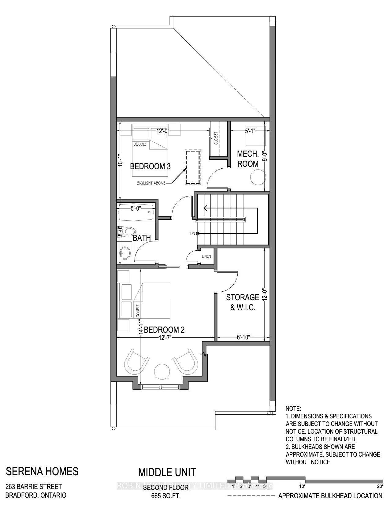 263 Barrie Street, #Villa 5