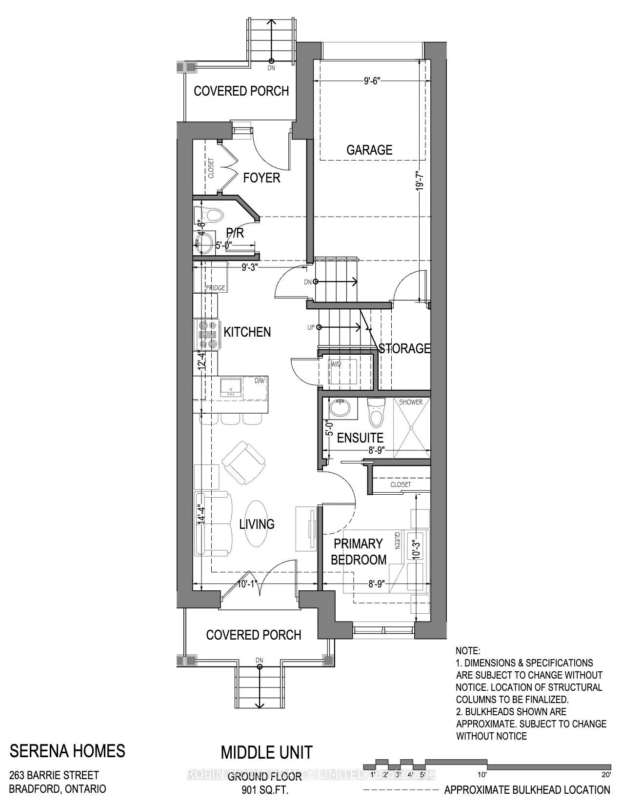 263 Barrie Street, #Villa 5