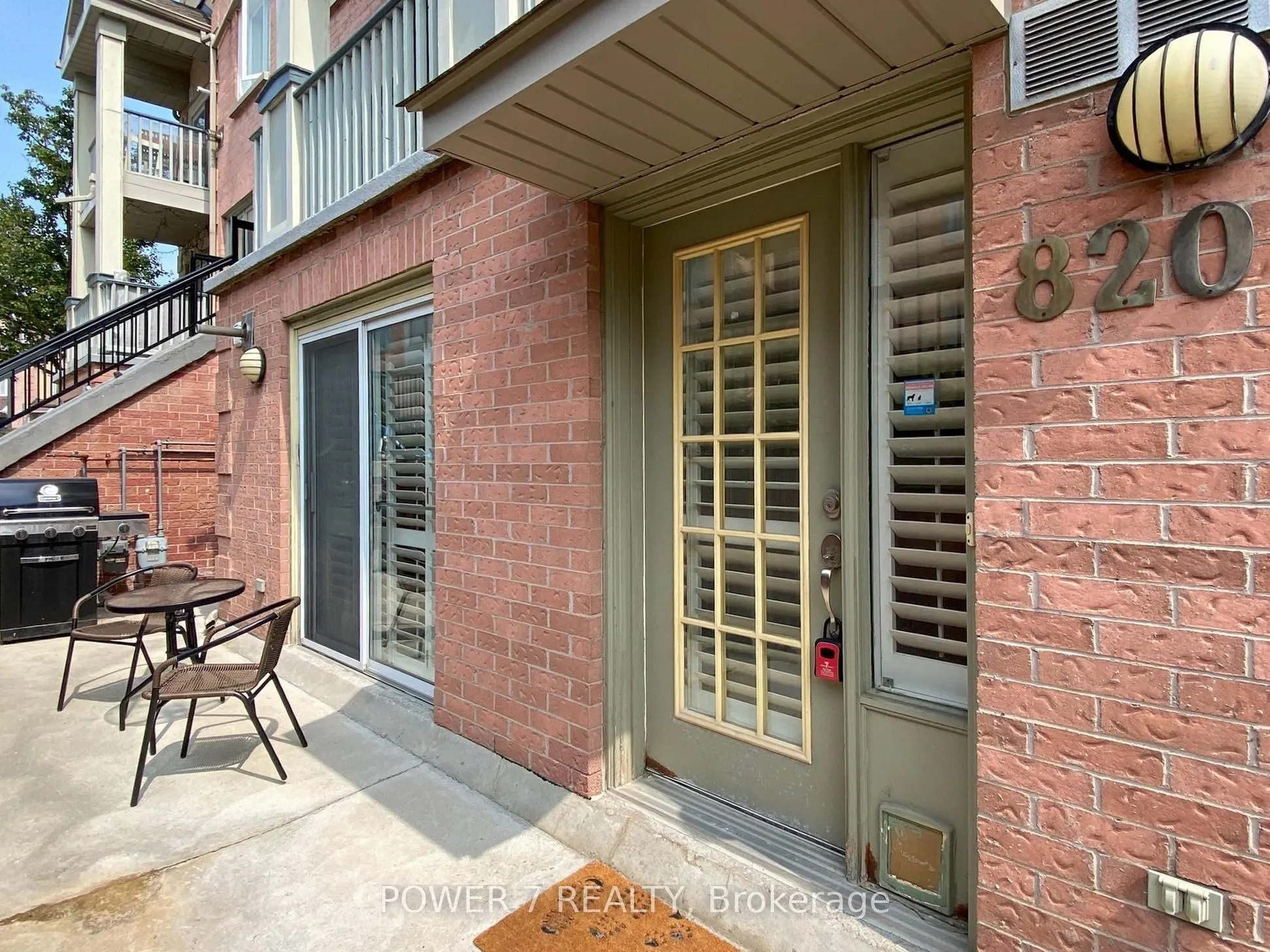 75 Weldrick Road E, #820
