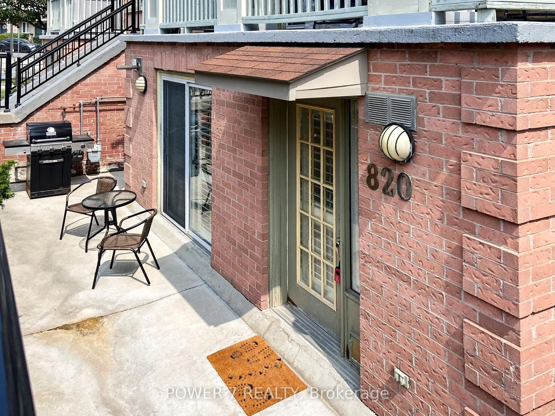 75 Weldrick Road E, #820