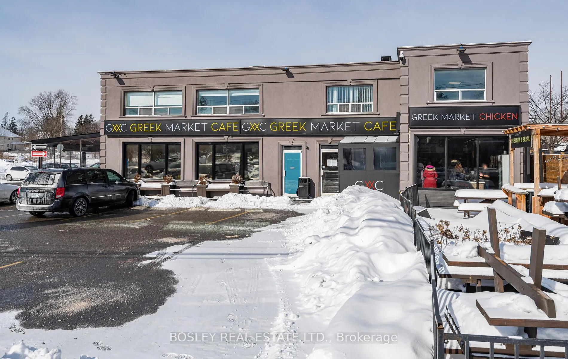 60 King Road, #202 & 203