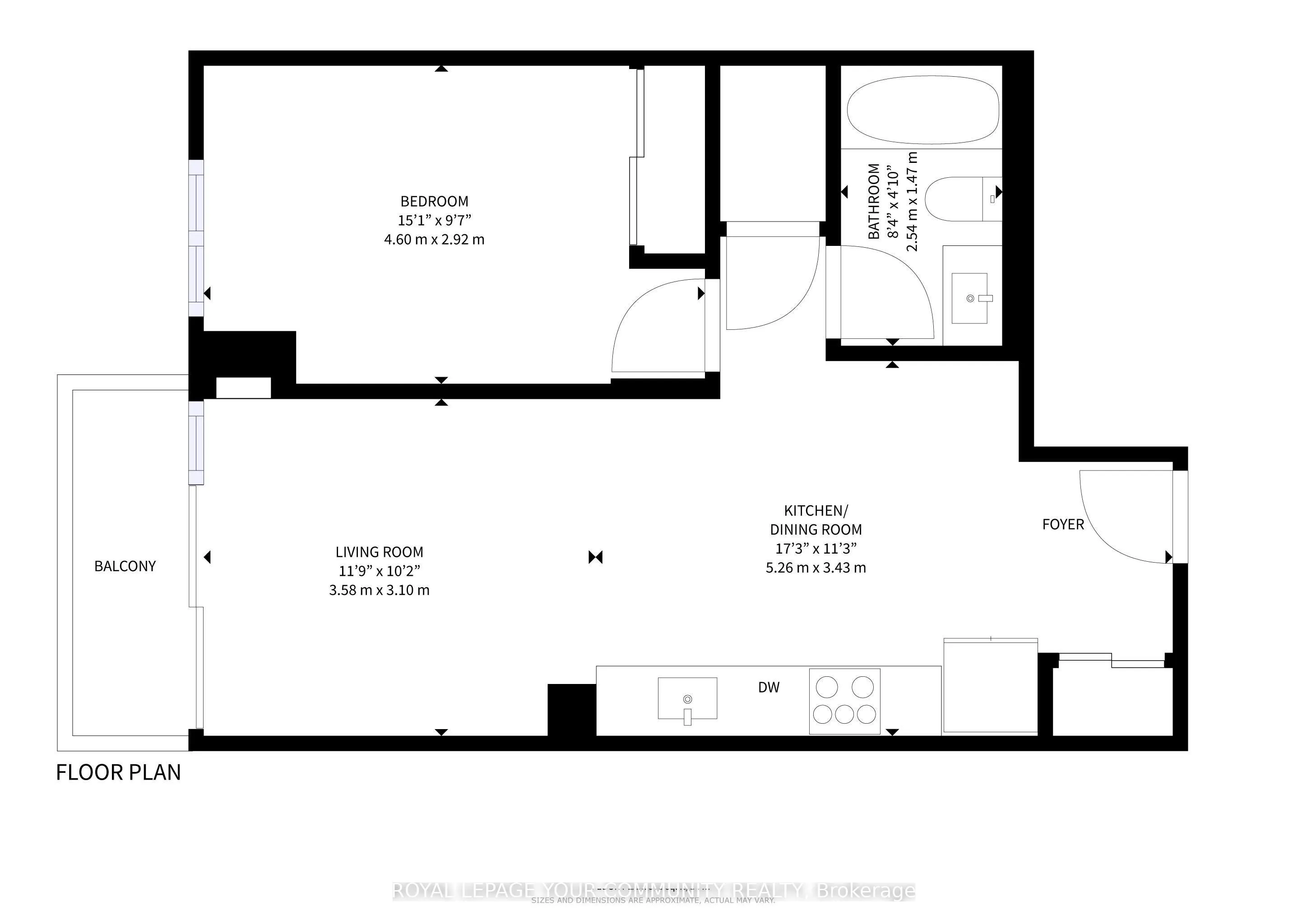 7161 Yonge Street, #522