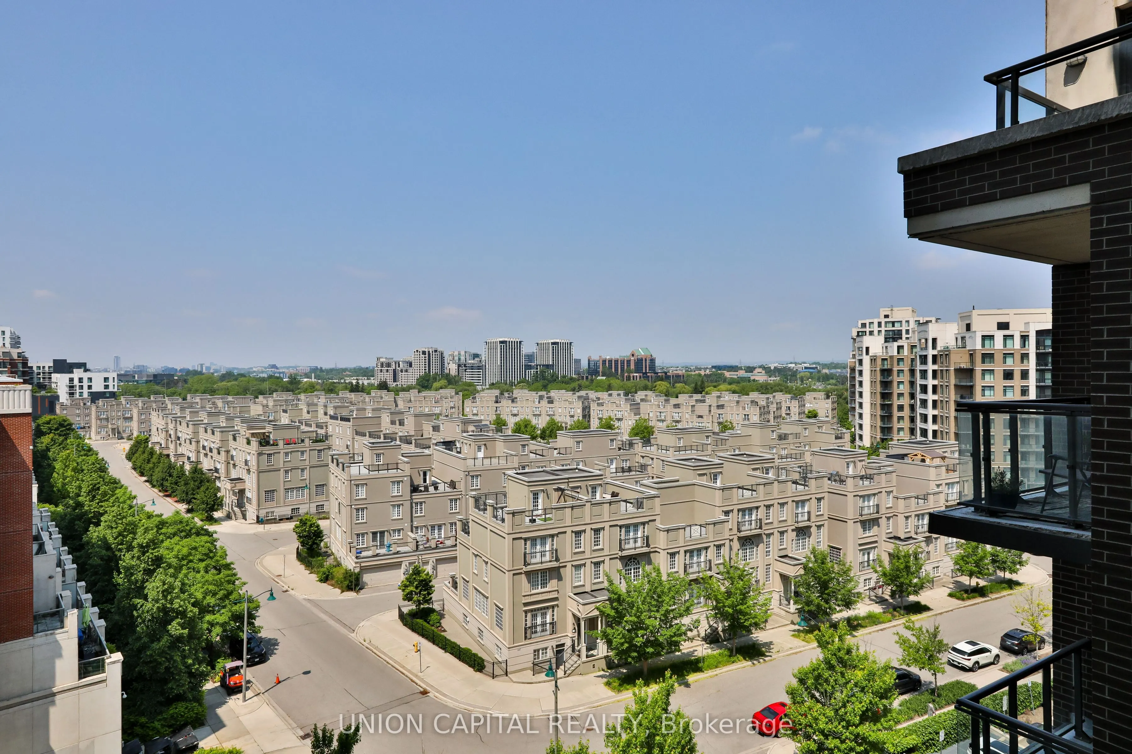 8110 Birchmount Street, #801