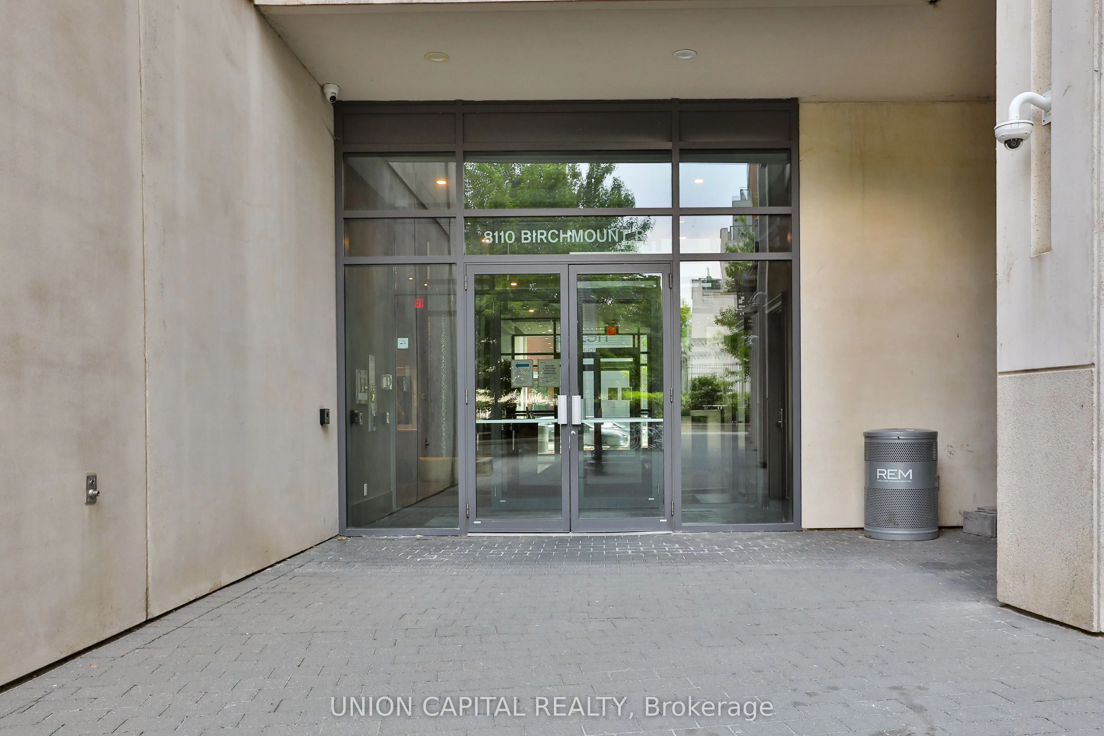 8110 Birchmount Street, #801