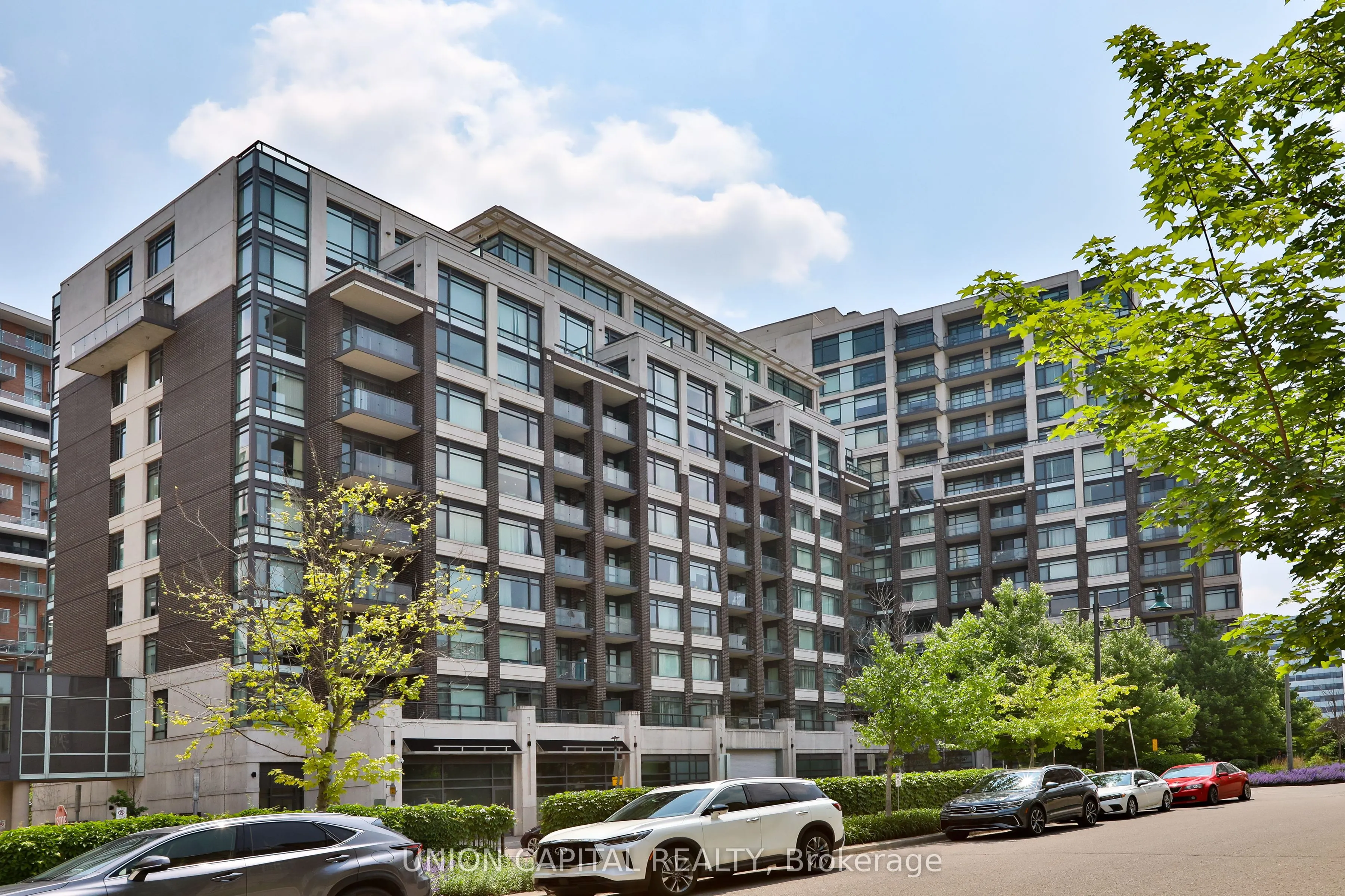 8110 Birchmount Street, #801