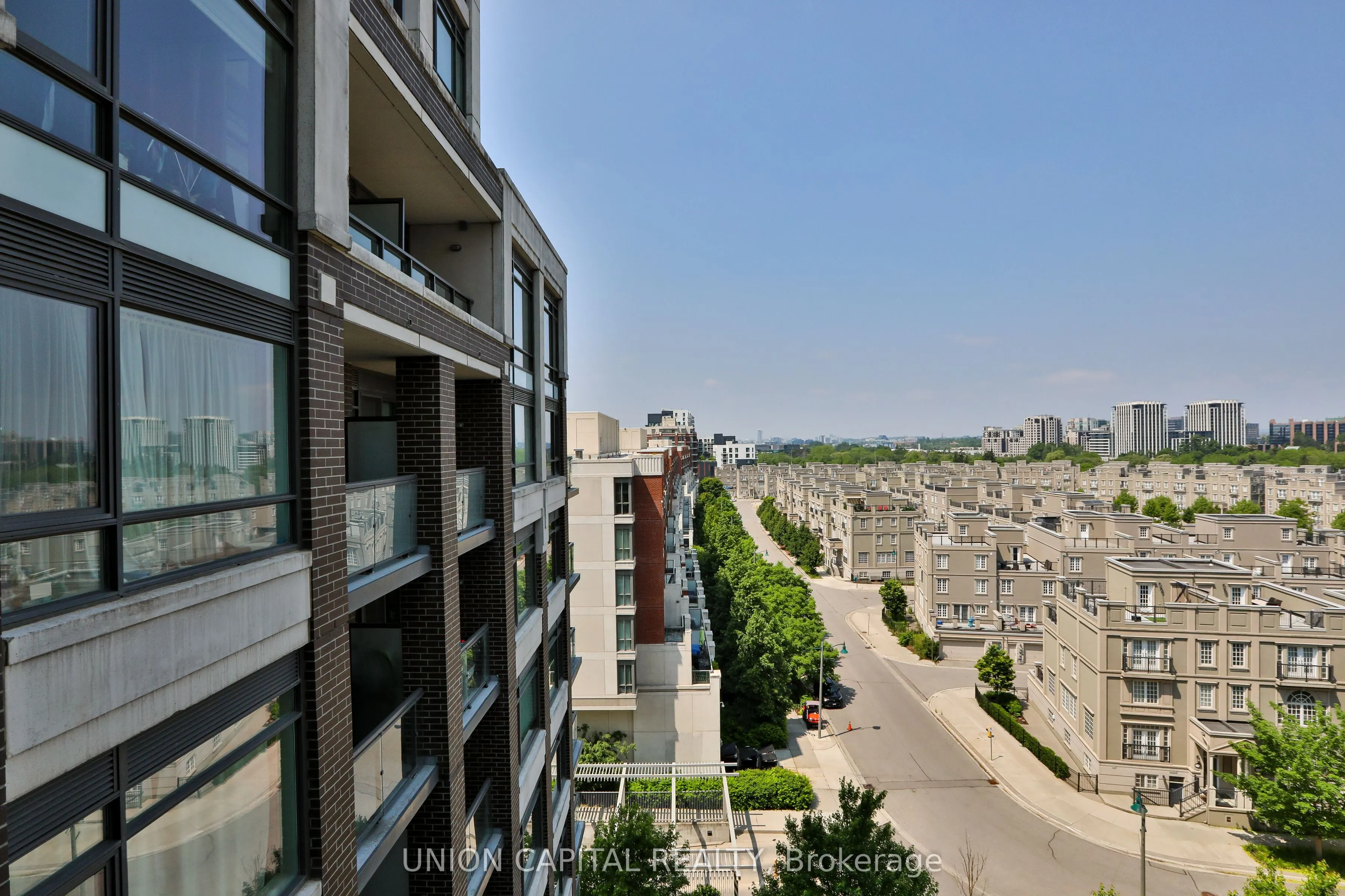8110 Birchmount Street, #801