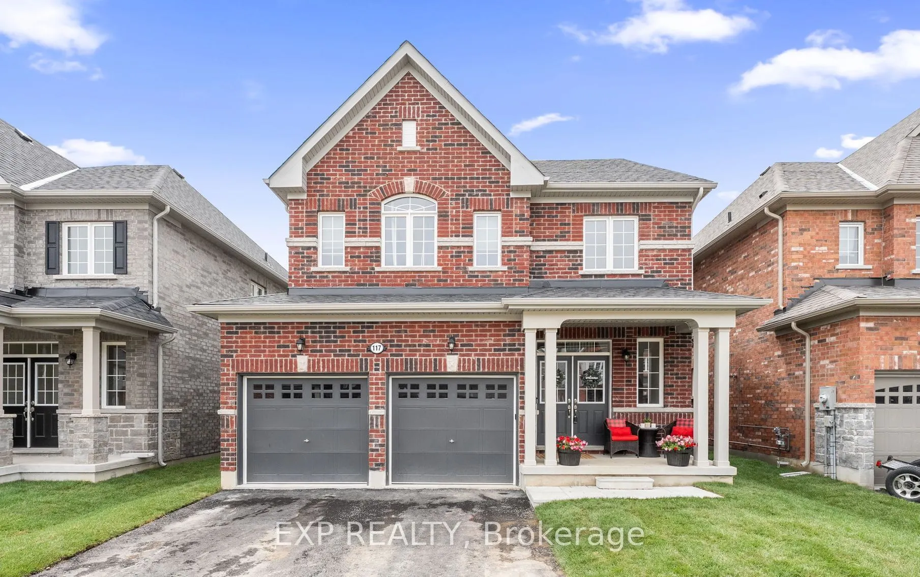 117 Cliff Thompson Court