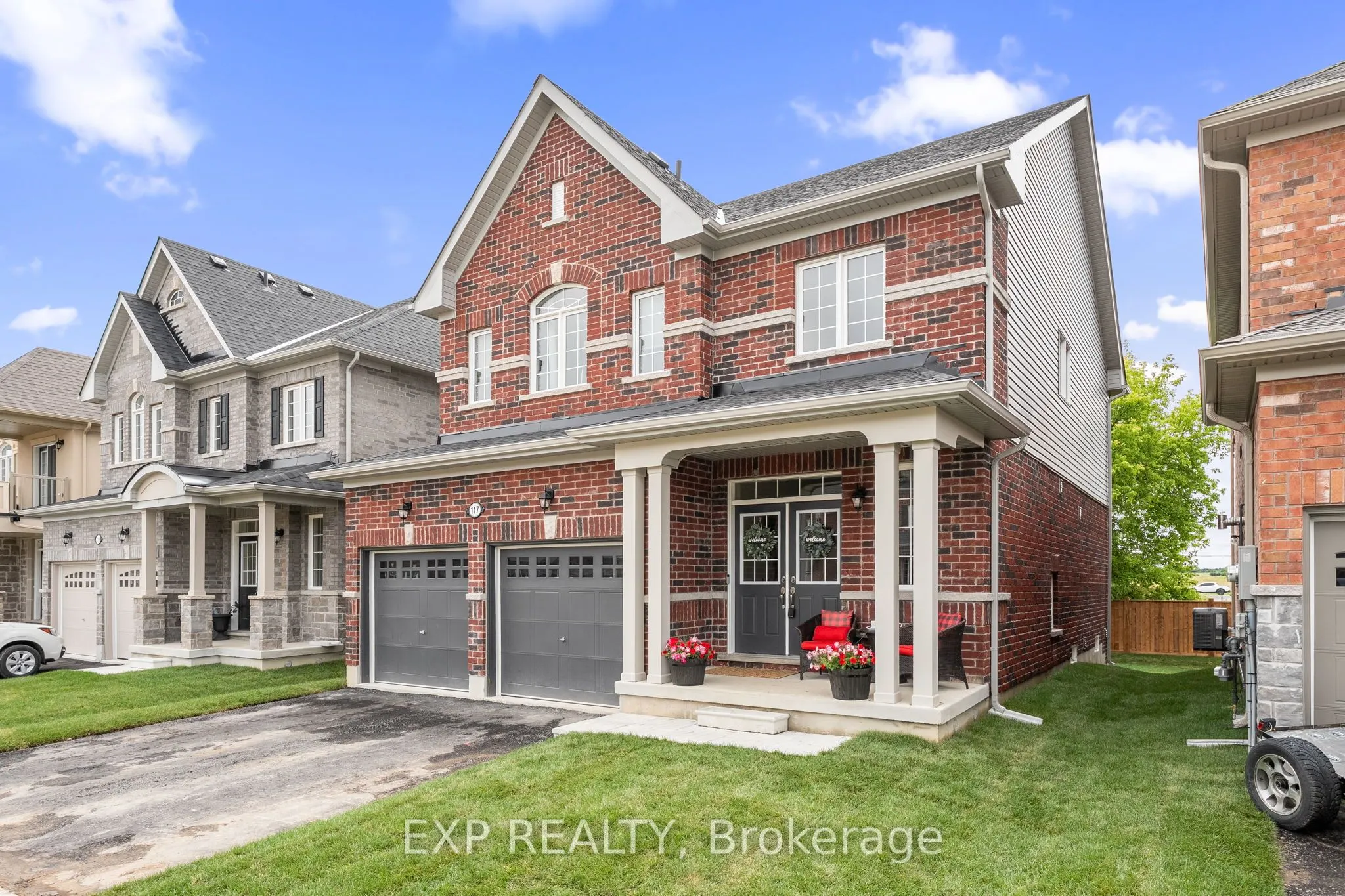 117 Cliff Thompson Court