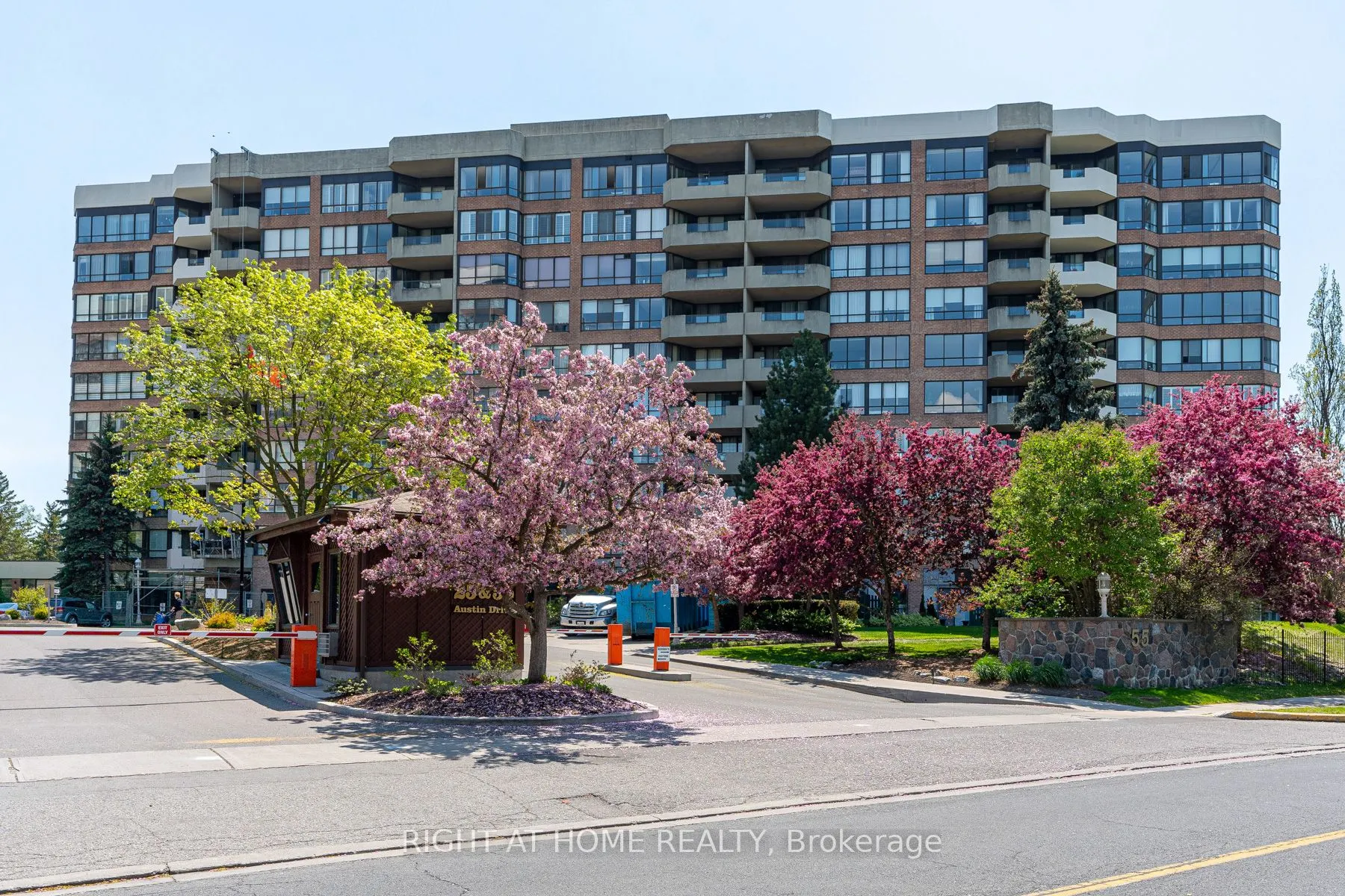 55 Austin Drive, #605