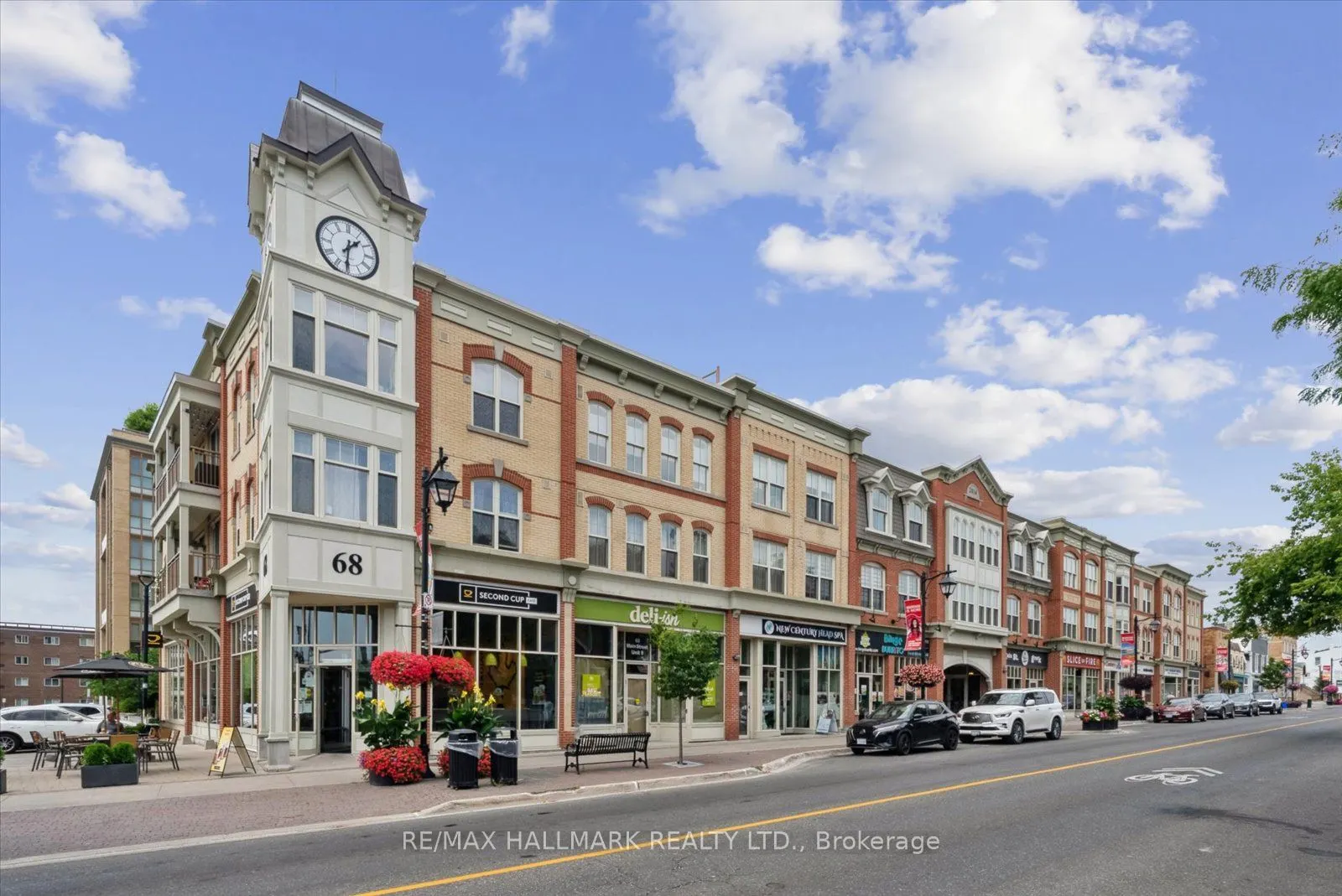 68 Main Street N, #311