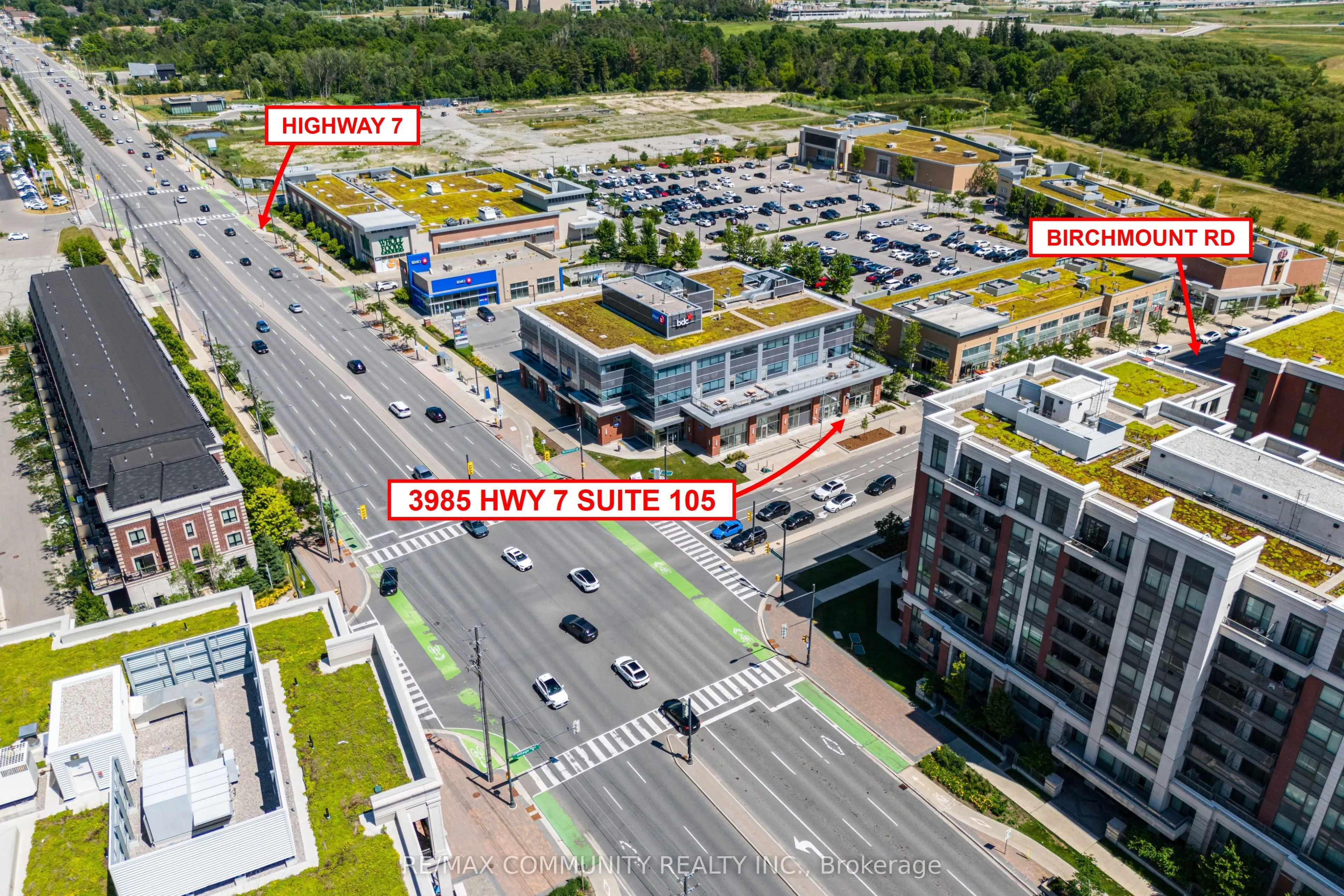3985 Highway 7 Way E, #105