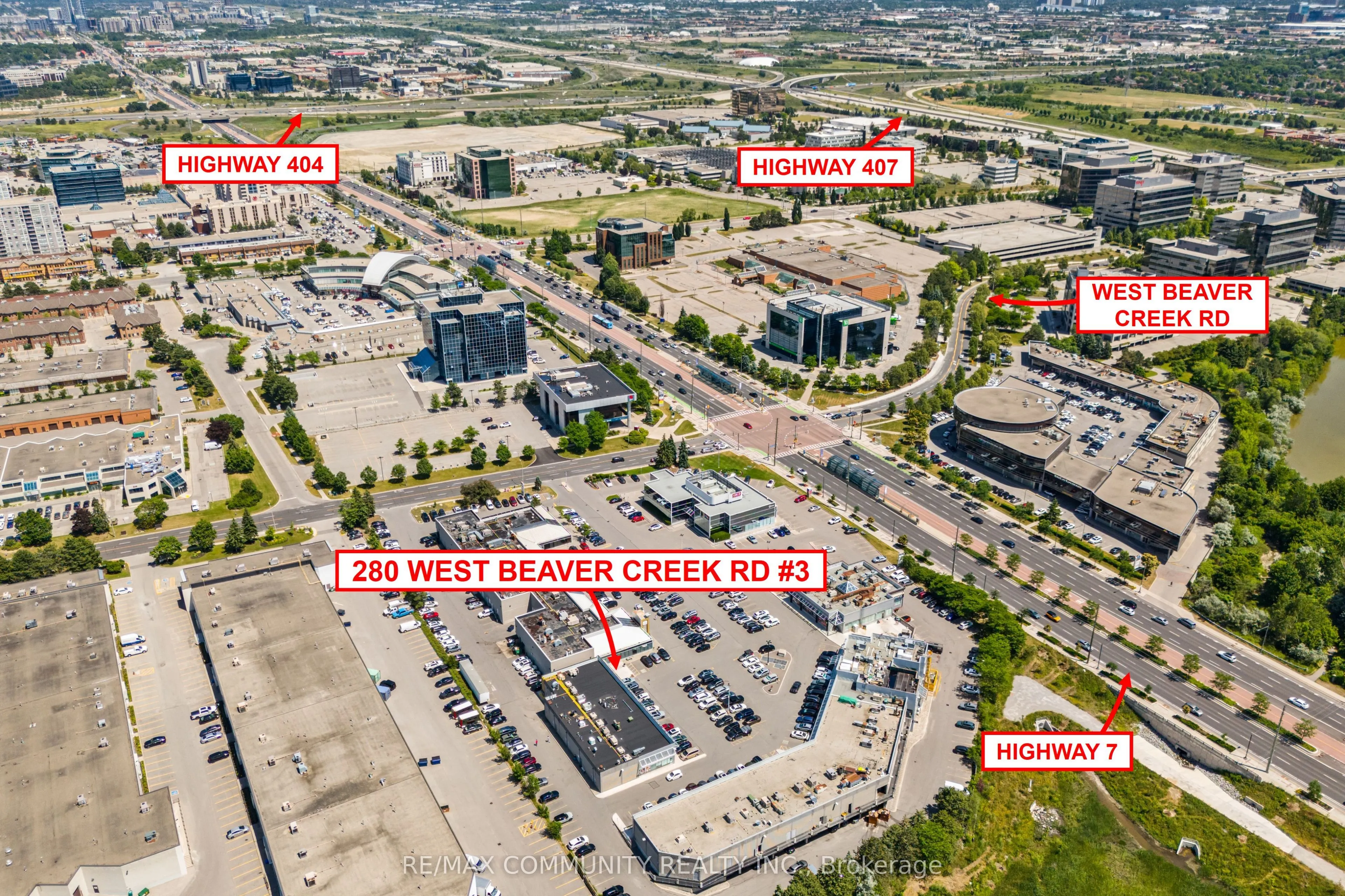 3985 Highway 7 Way E, #105