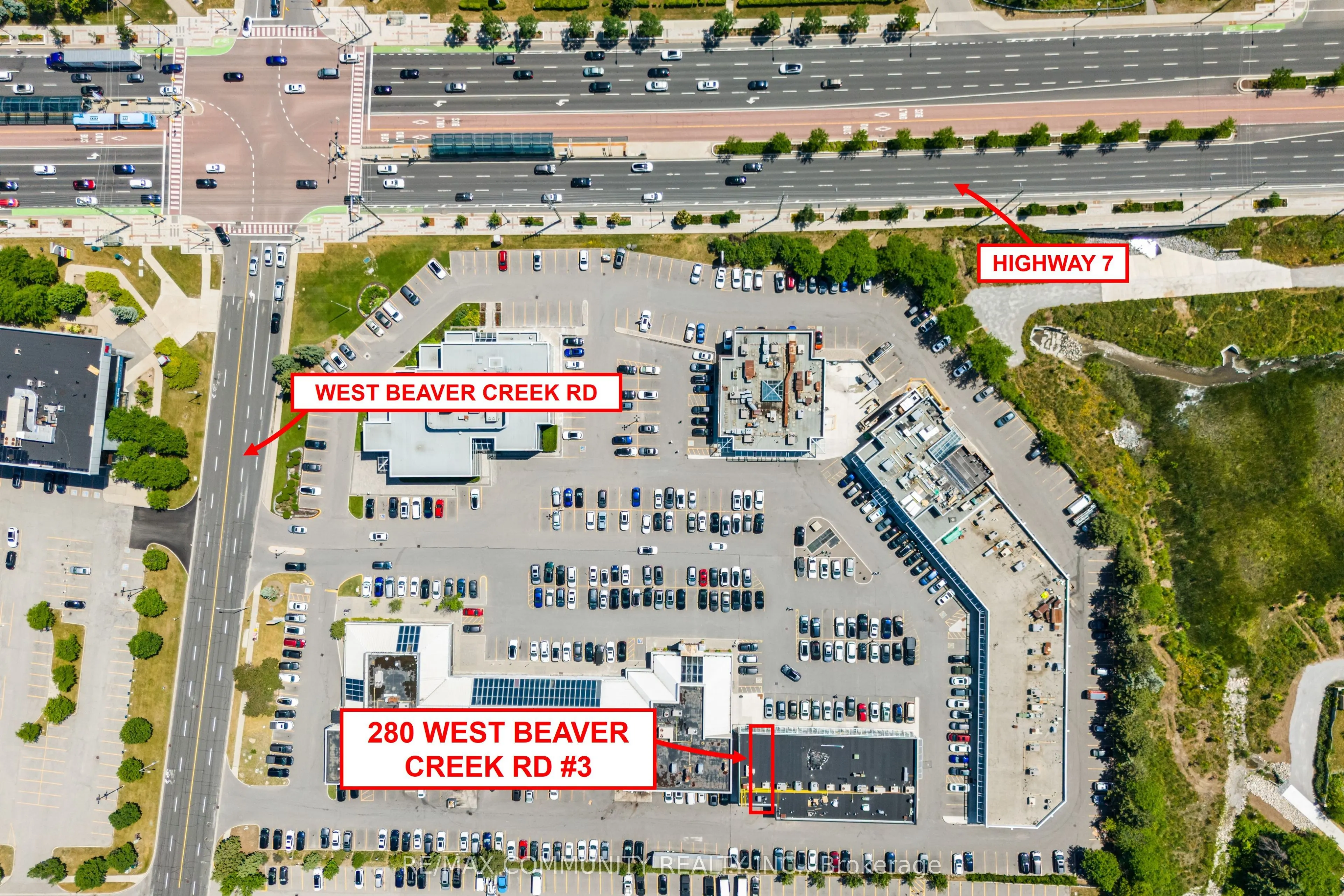 3985 Highway 7 Way E, #105