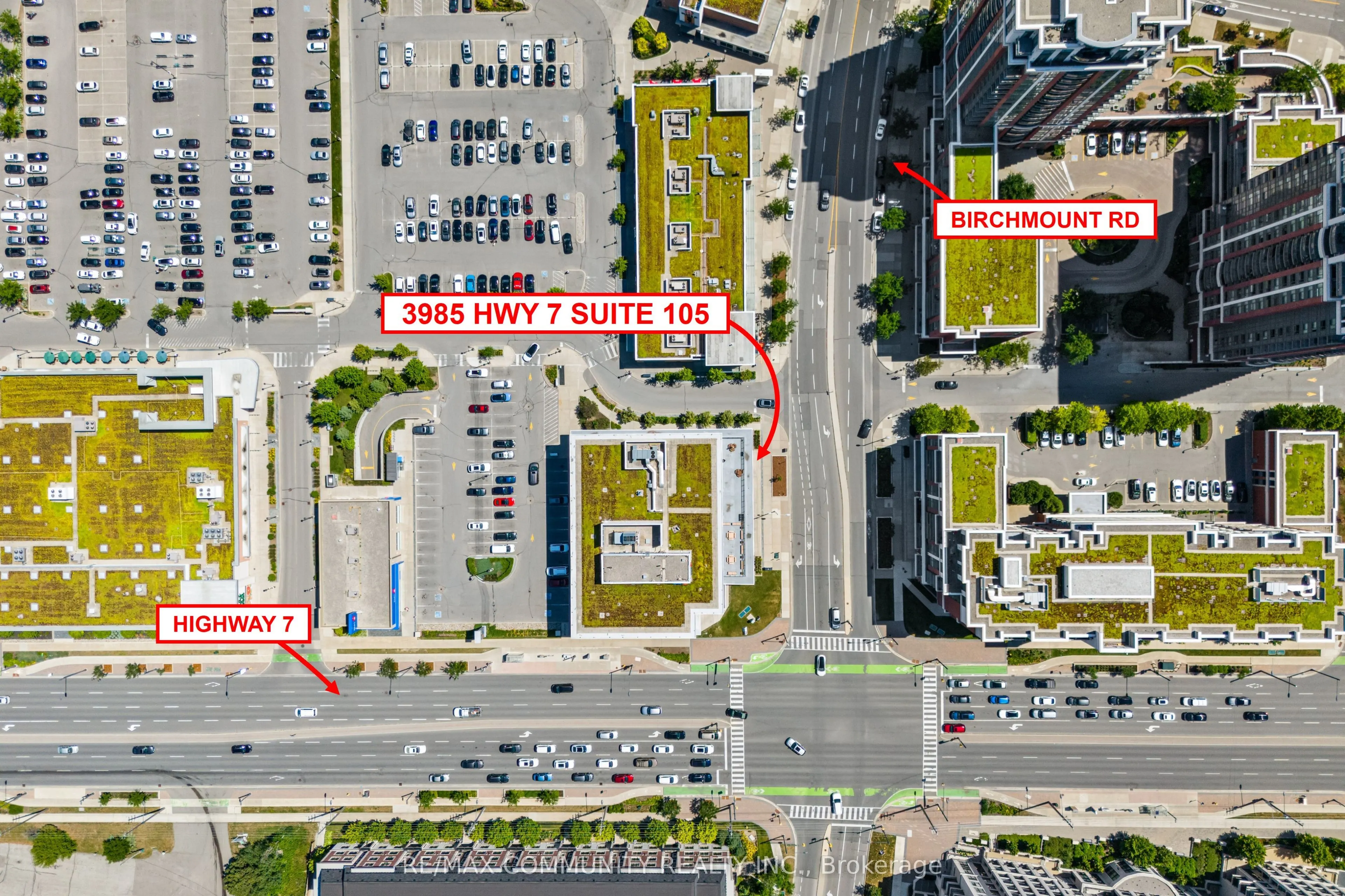 3985 Highway 7 Way E, #105