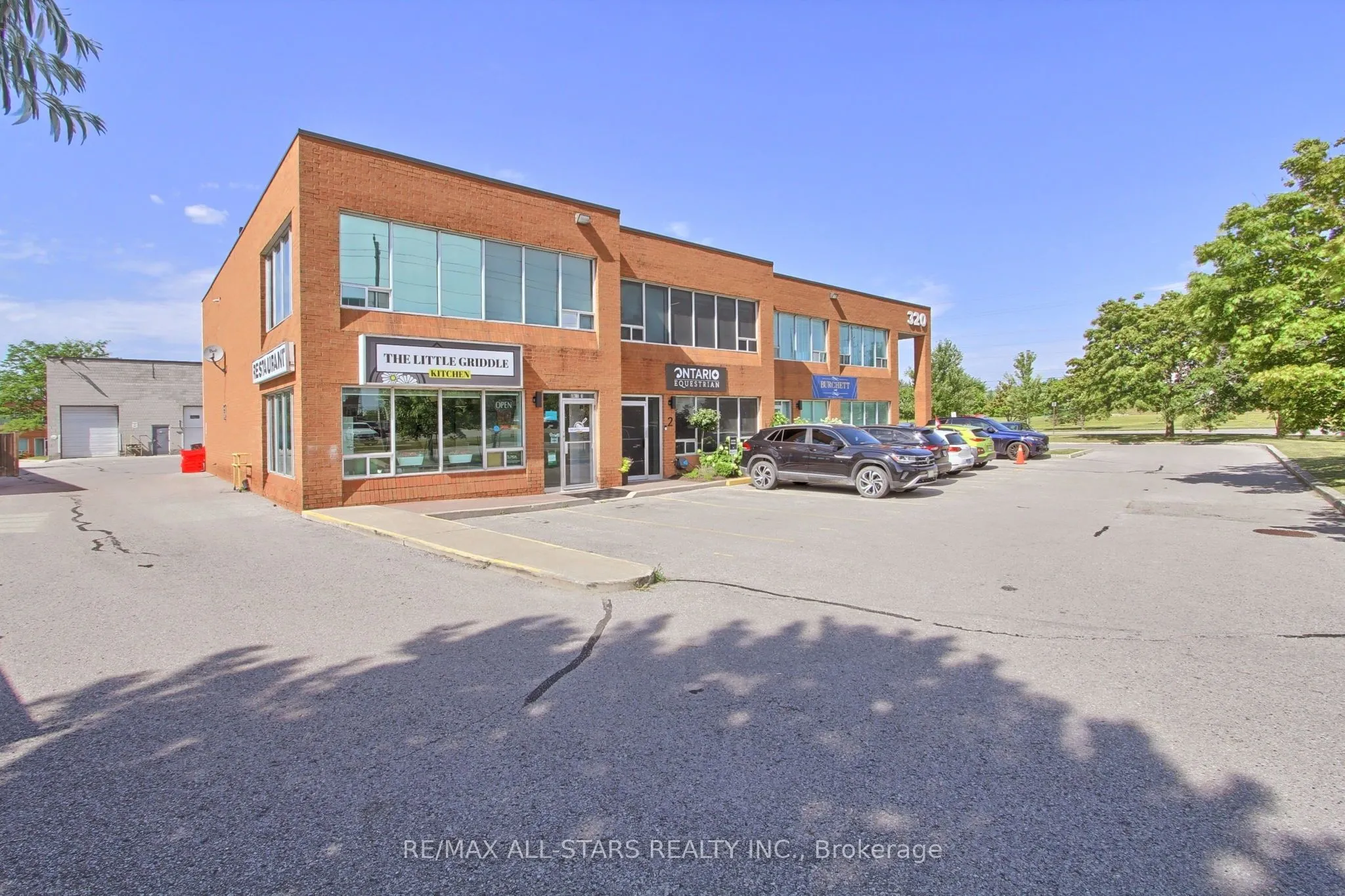 320 Harry Walker Parkway, #1