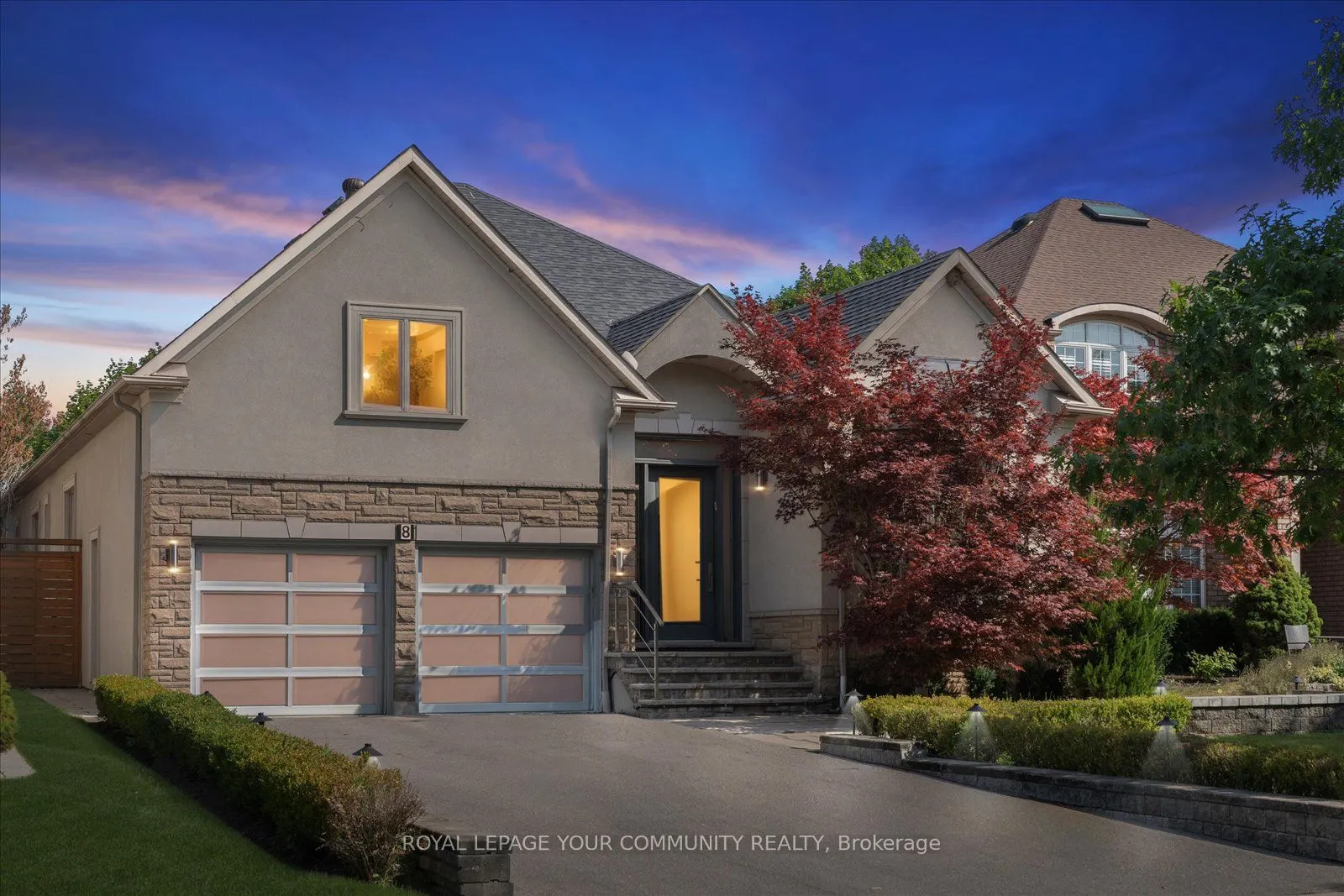 8 Winterport Court