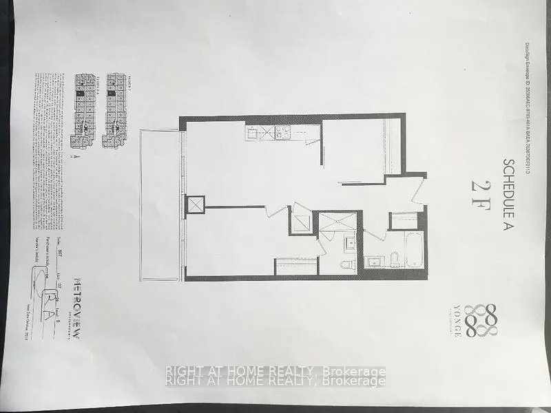 8888 Yonge Street, #507