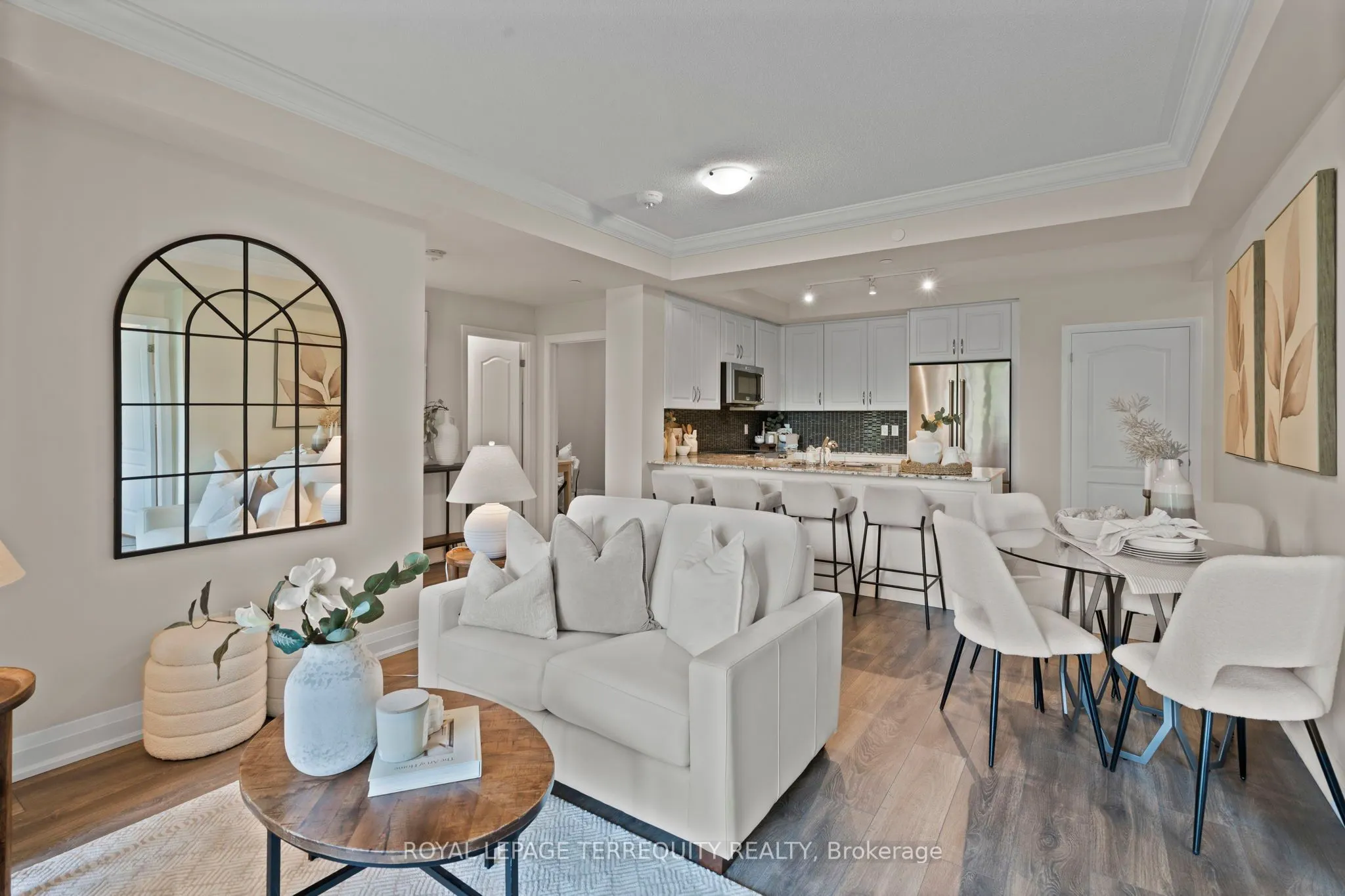 25 Baker Hill Boulevard, #207