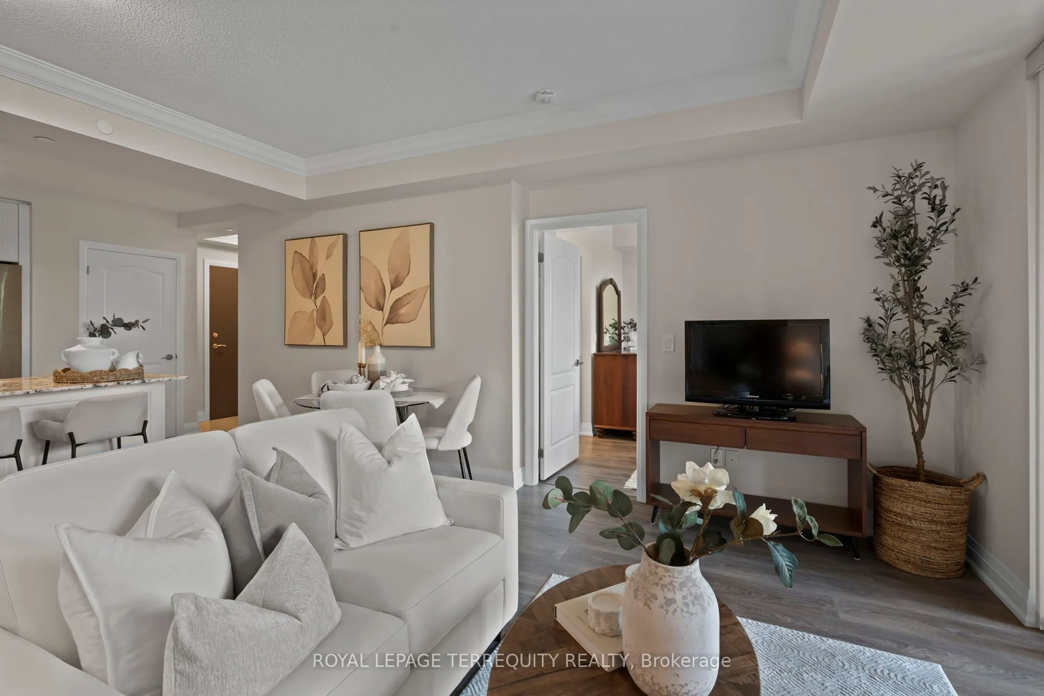 25 Baker Hill Boulevard, #207