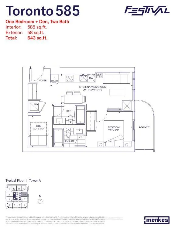 225 Commerce Street, #5215