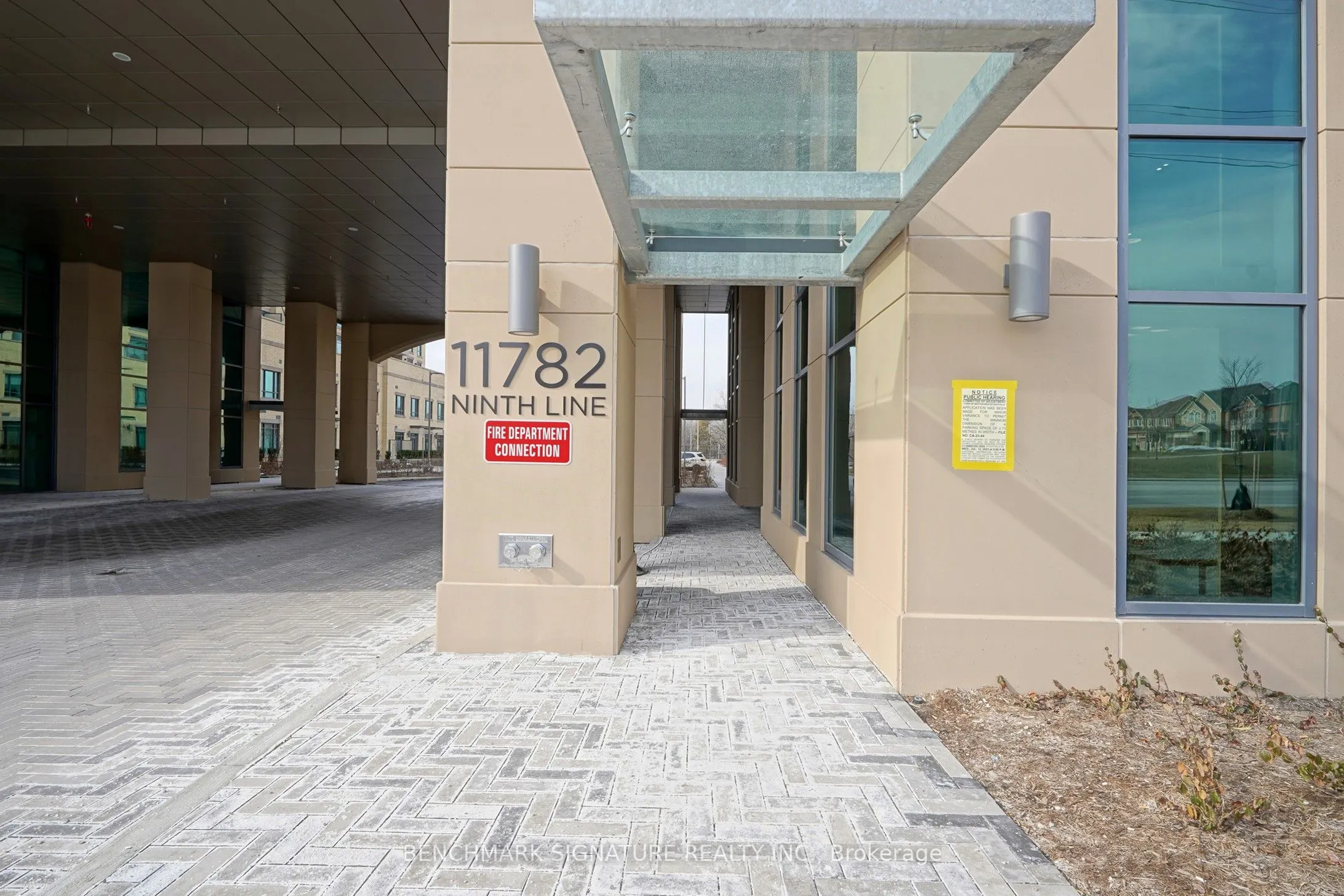 11782 Ninth Line, #316A