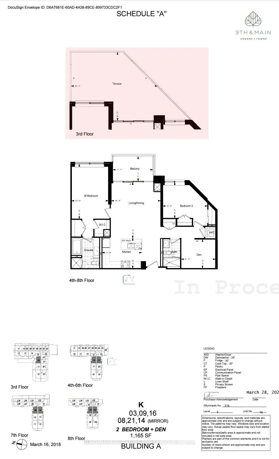 11782 Ninth Line, #316A