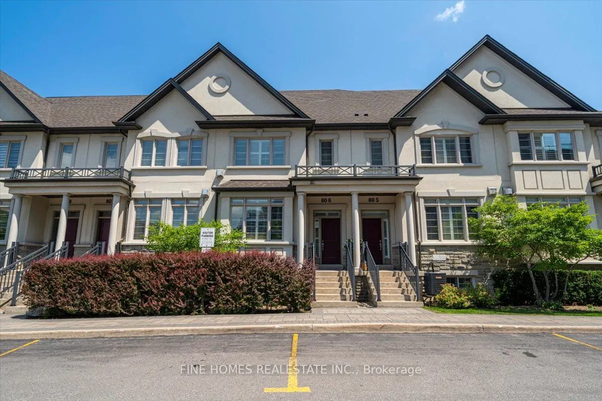 80 North Park Road, #6