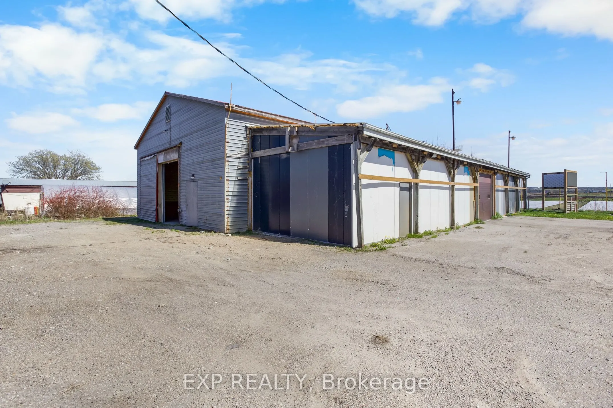 1153 Canal Road, #- Barn
