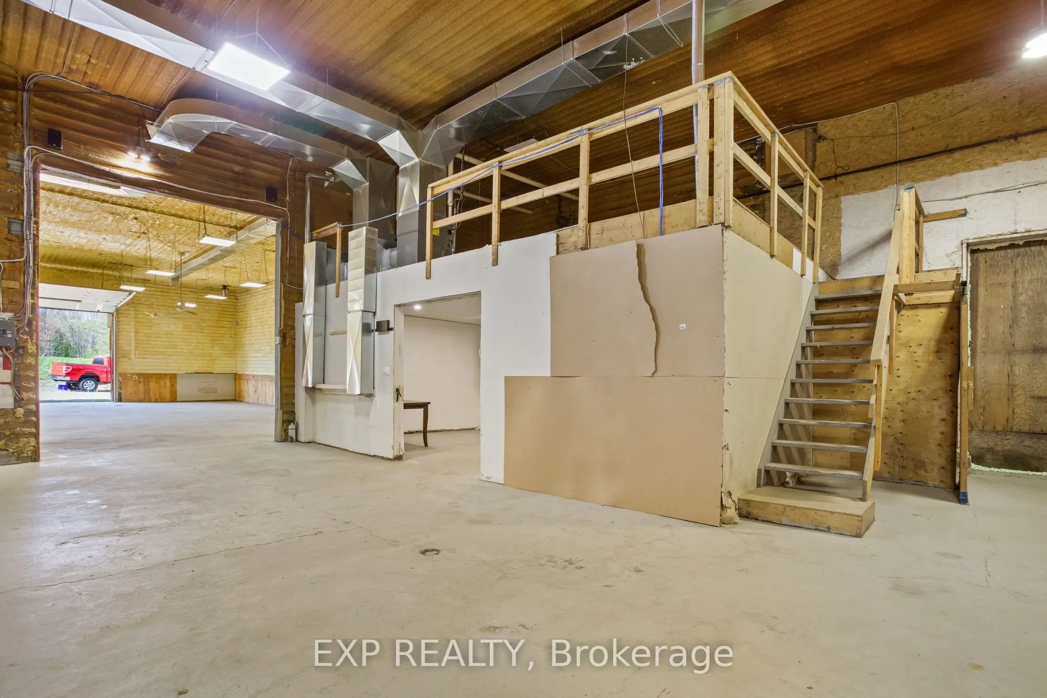 1153 Canal Road, #- Barn