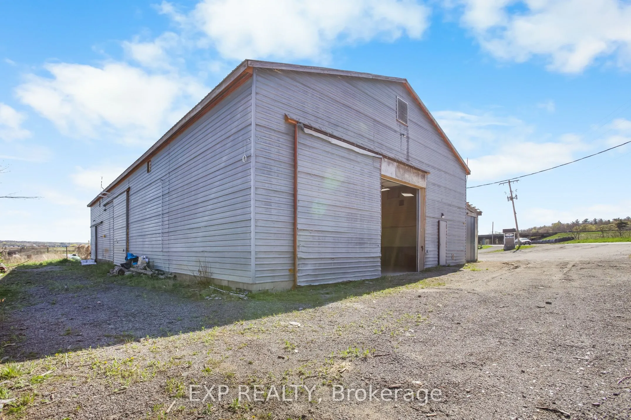 1153 Canal Road, #- Barn