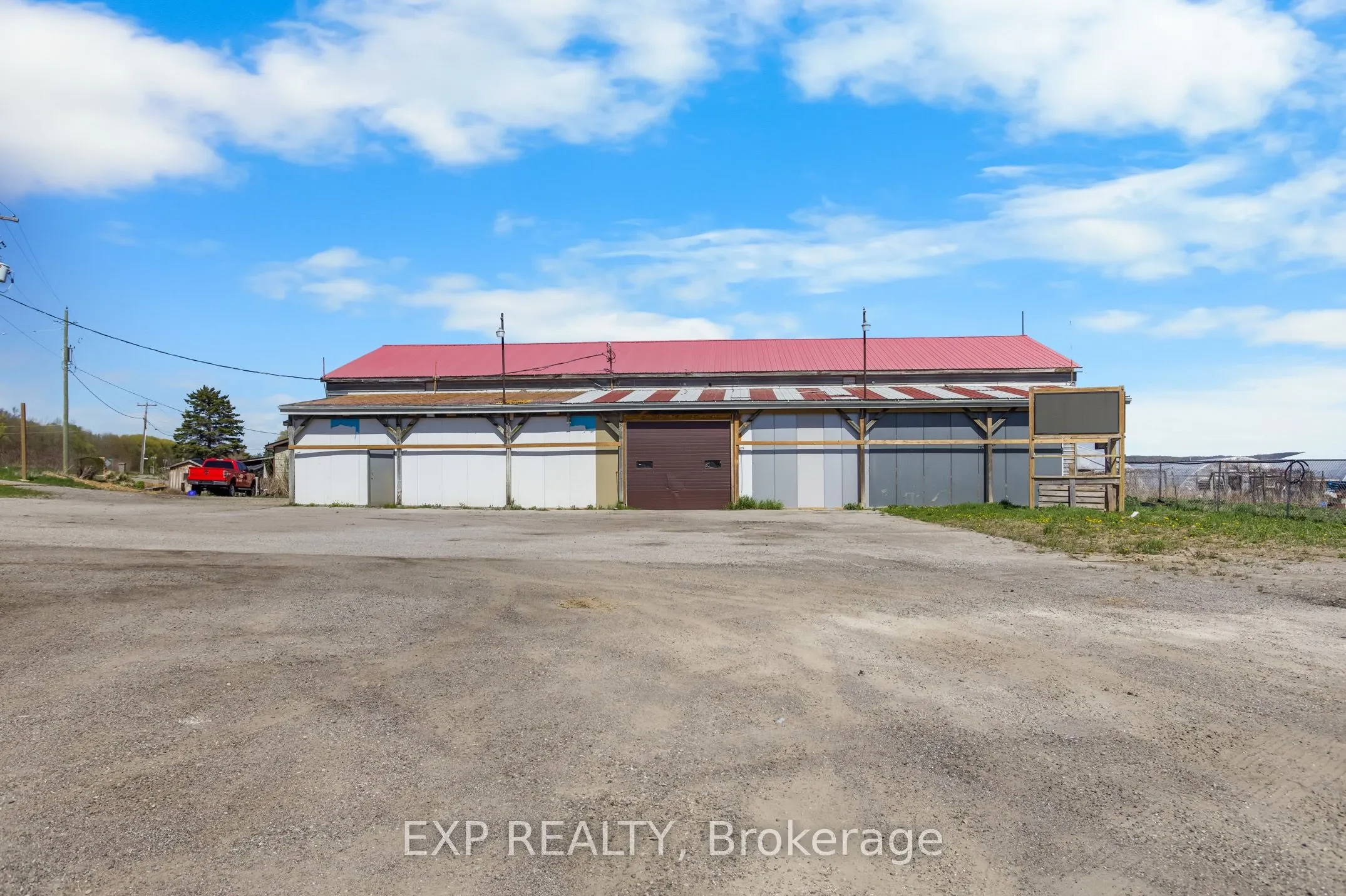 1153 Canal Road, #- Barn