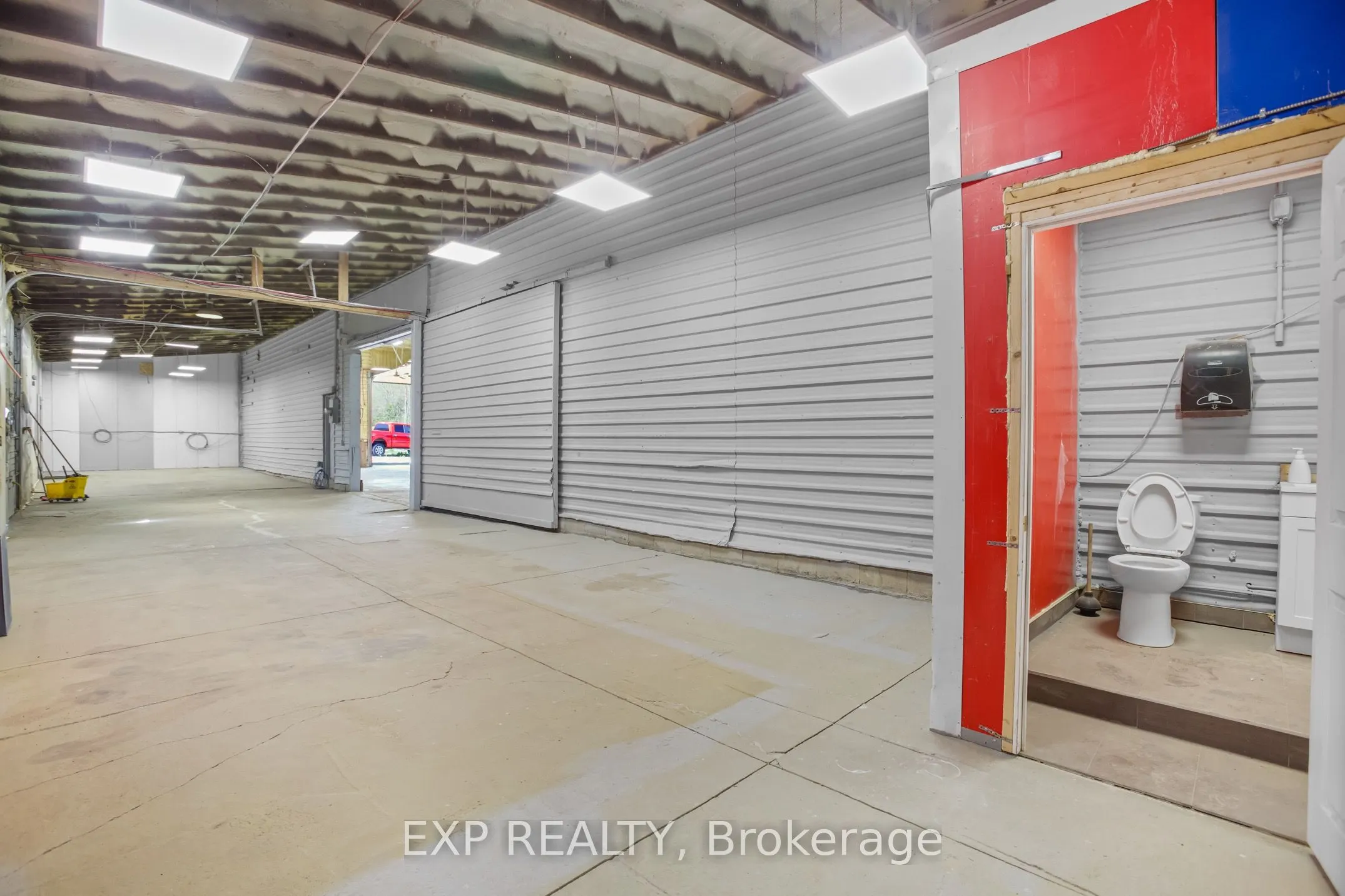 1153 Canal Road, #- Barn