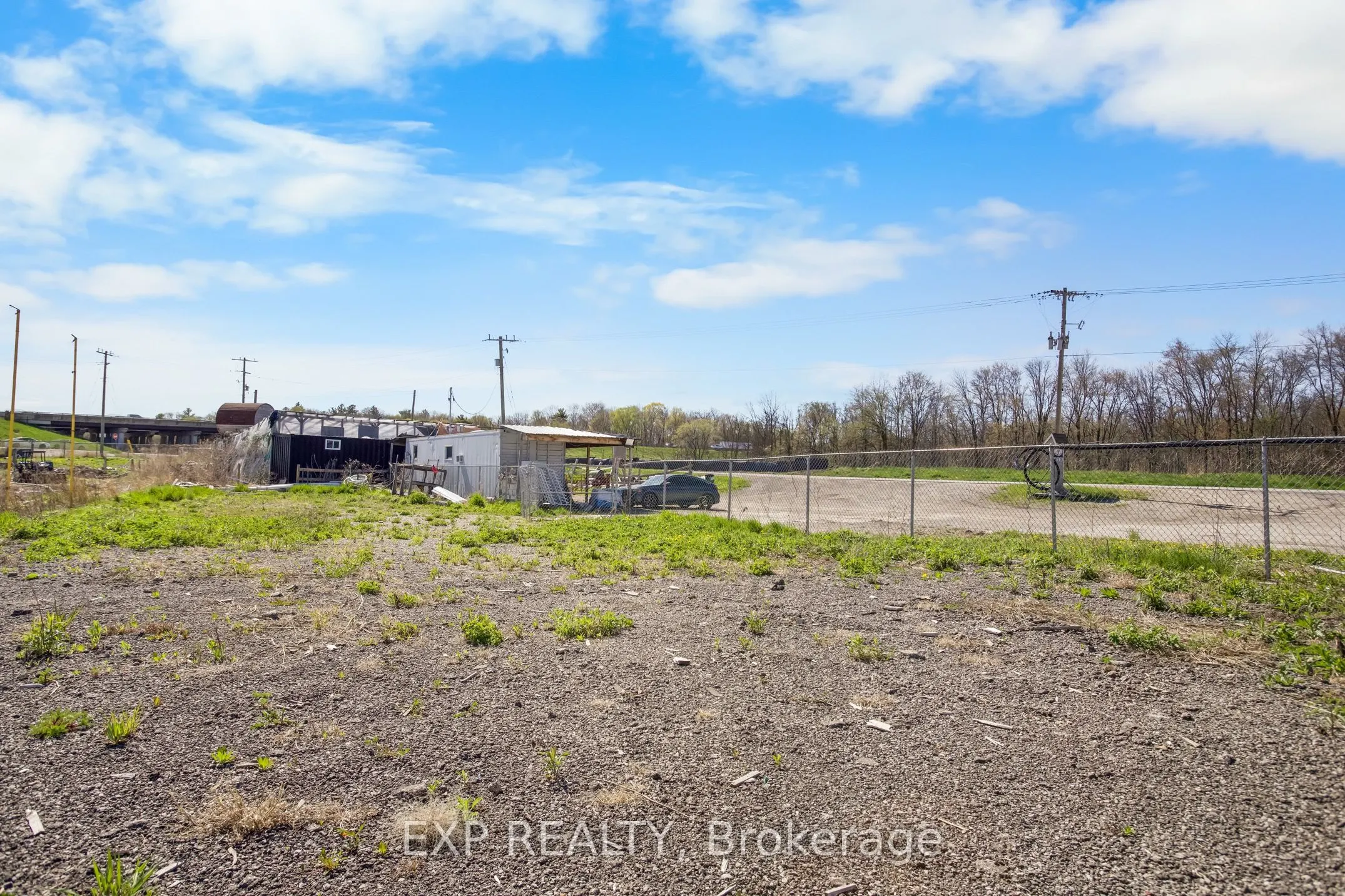 1153 Canal Road, #- Barn