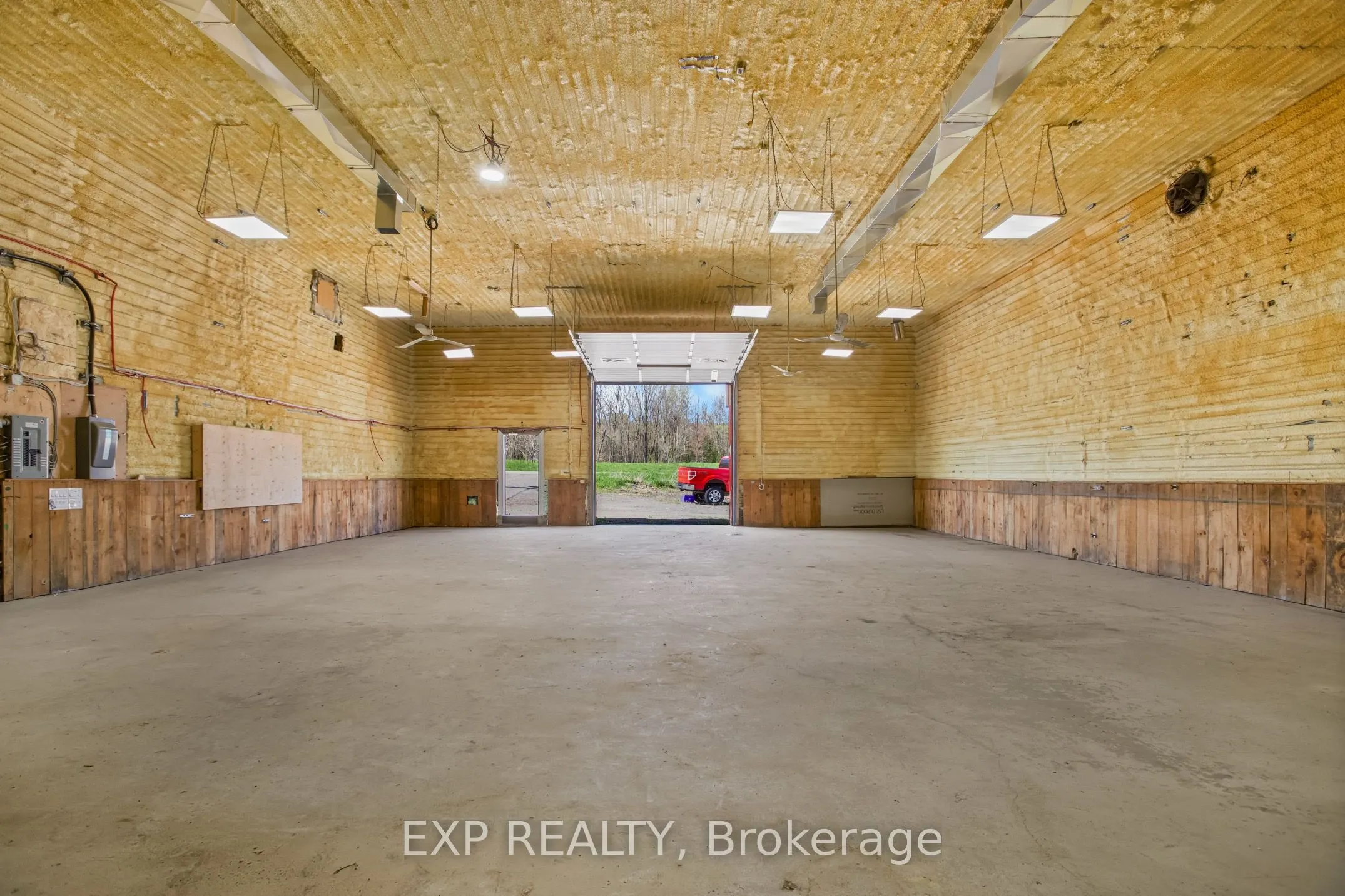 1153 Canal Road, #- Barn