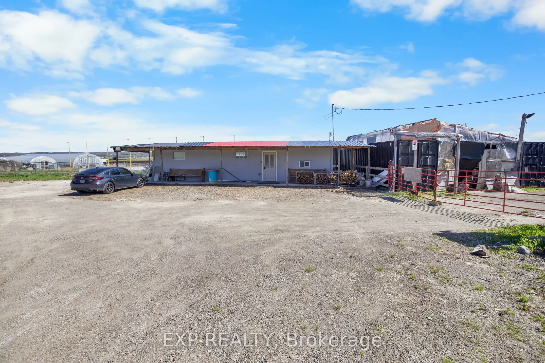 1153 Canal Road, #- Barn