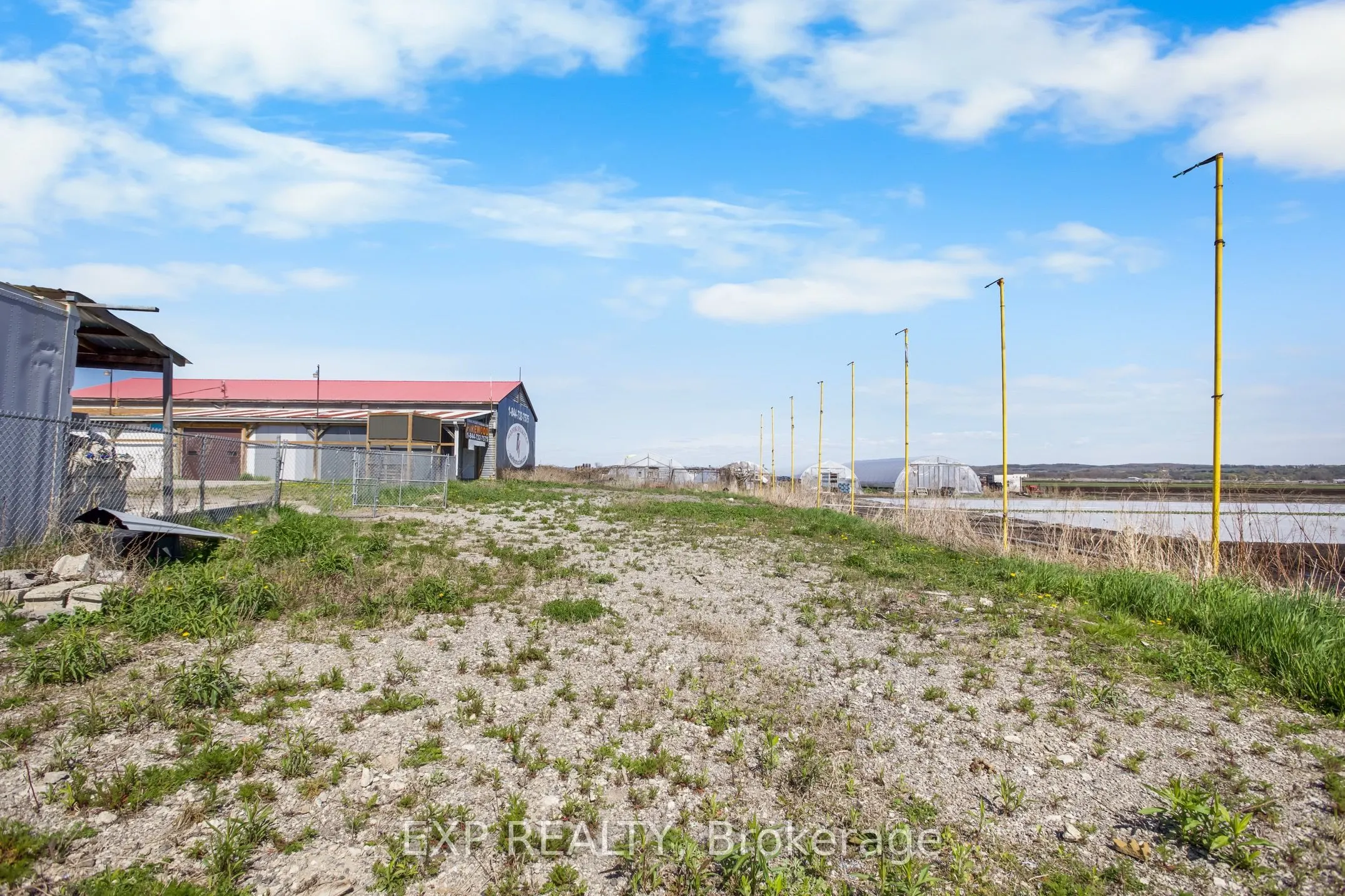 1153 Canal Road, #- Barn