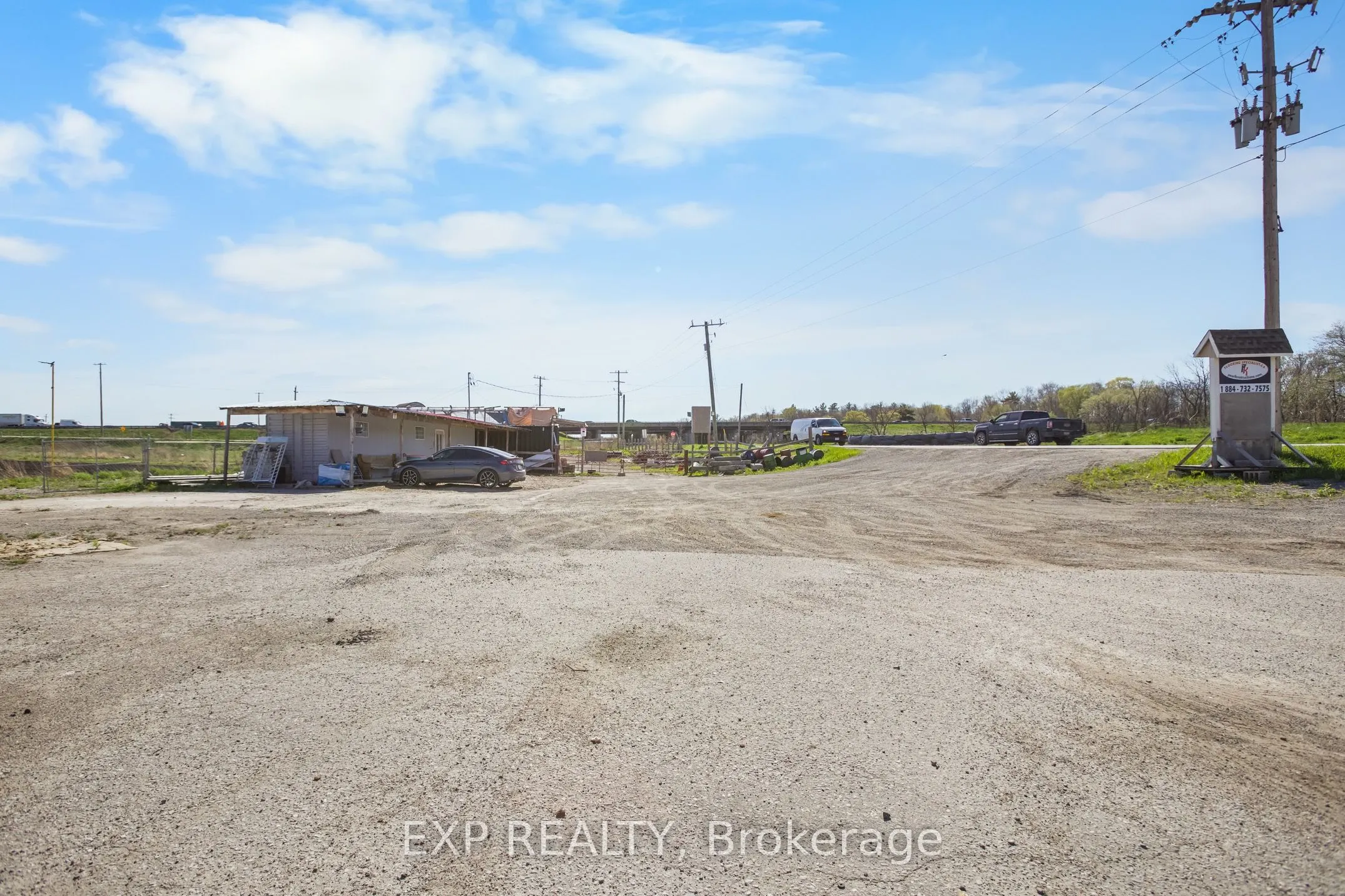 1153 Canal Road, #- Barn
