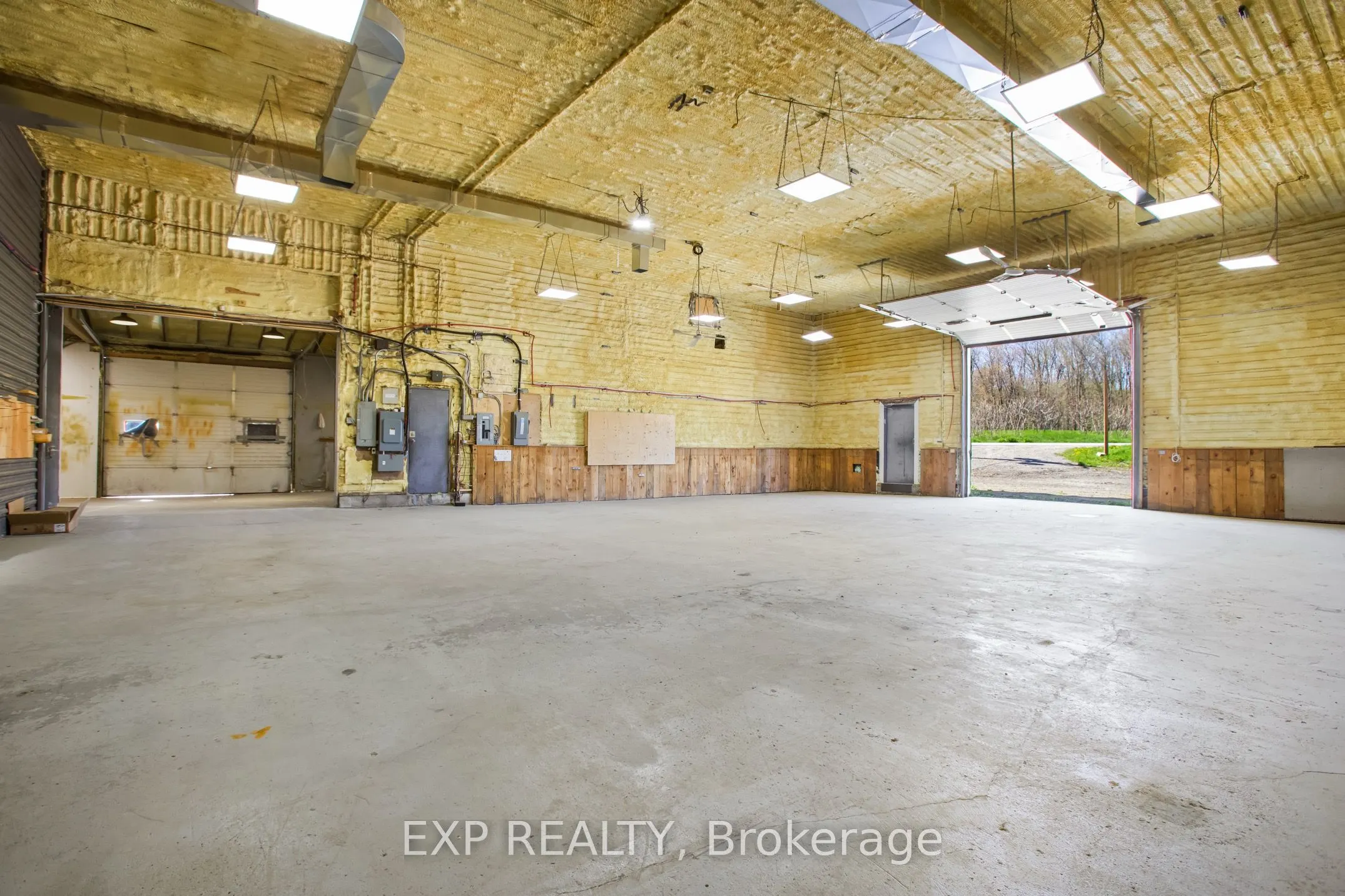 1153 Canal Road, #- Barn