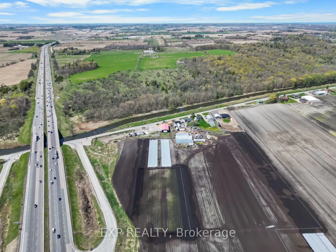 1153 Canal Road, #- Barn