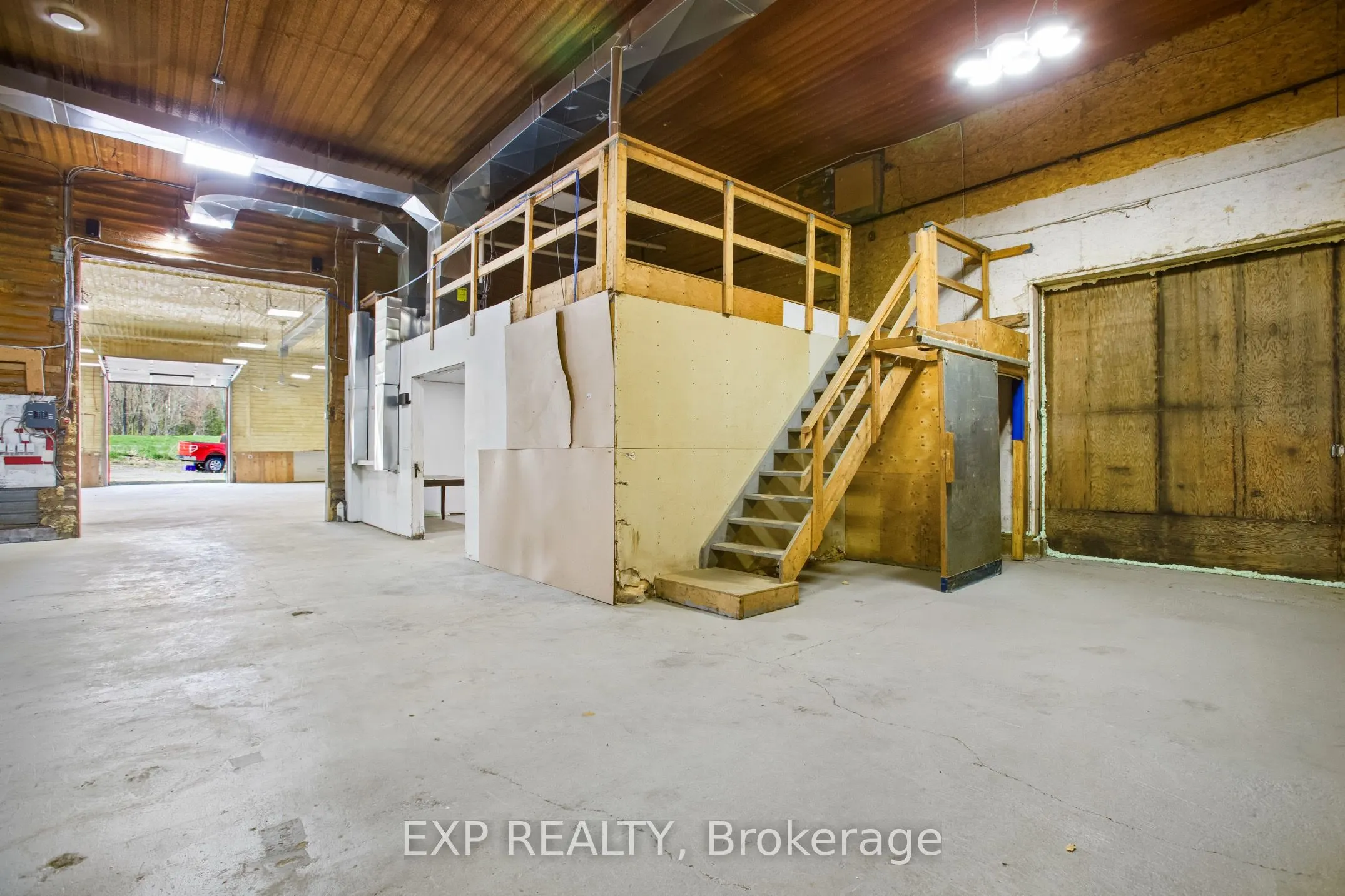 1153 Canal Road, #- Barn