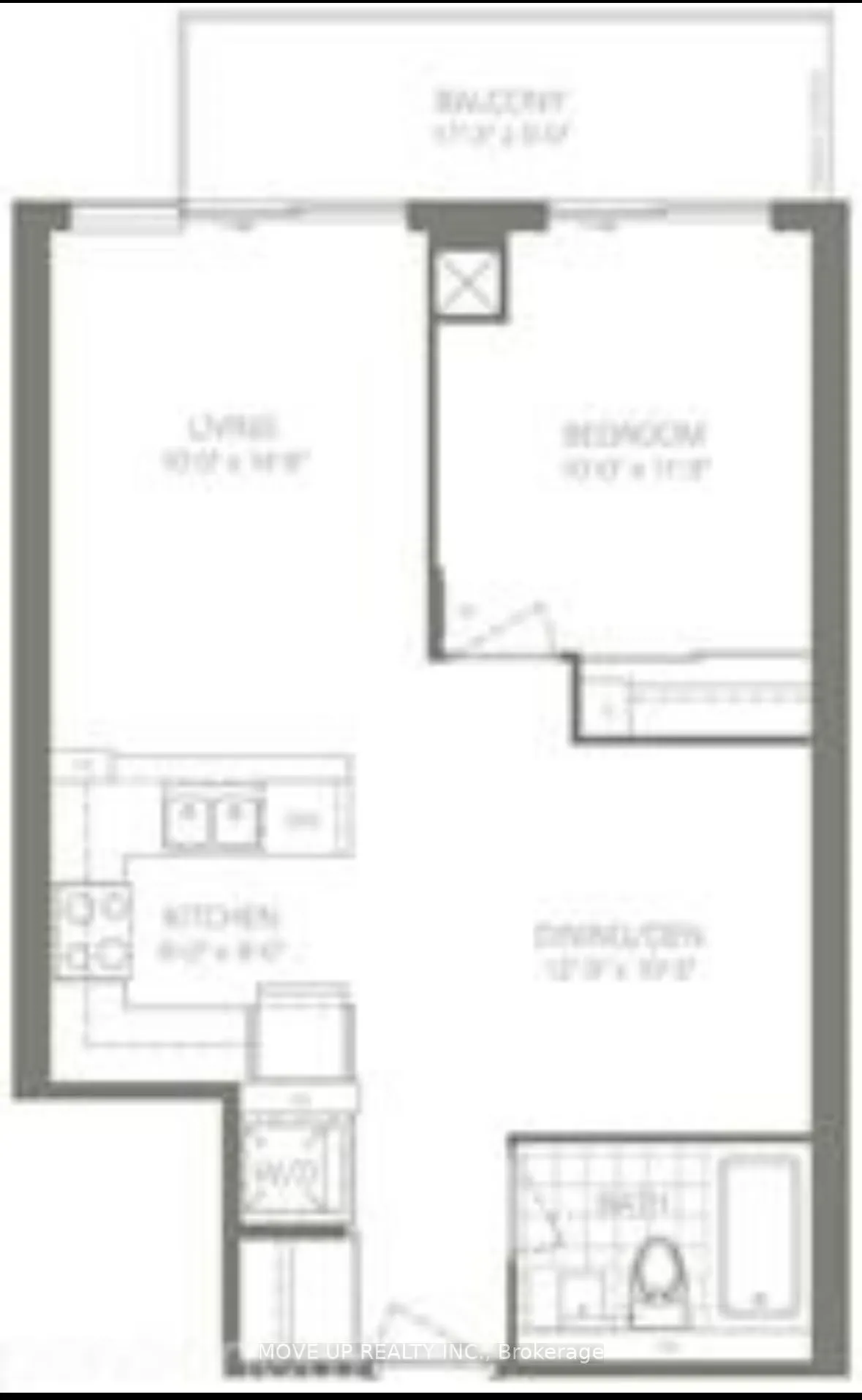 65 Oneida Crescent, #1007
