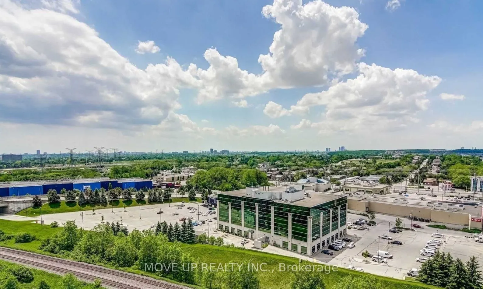 65 Oneida Crescent, #1007