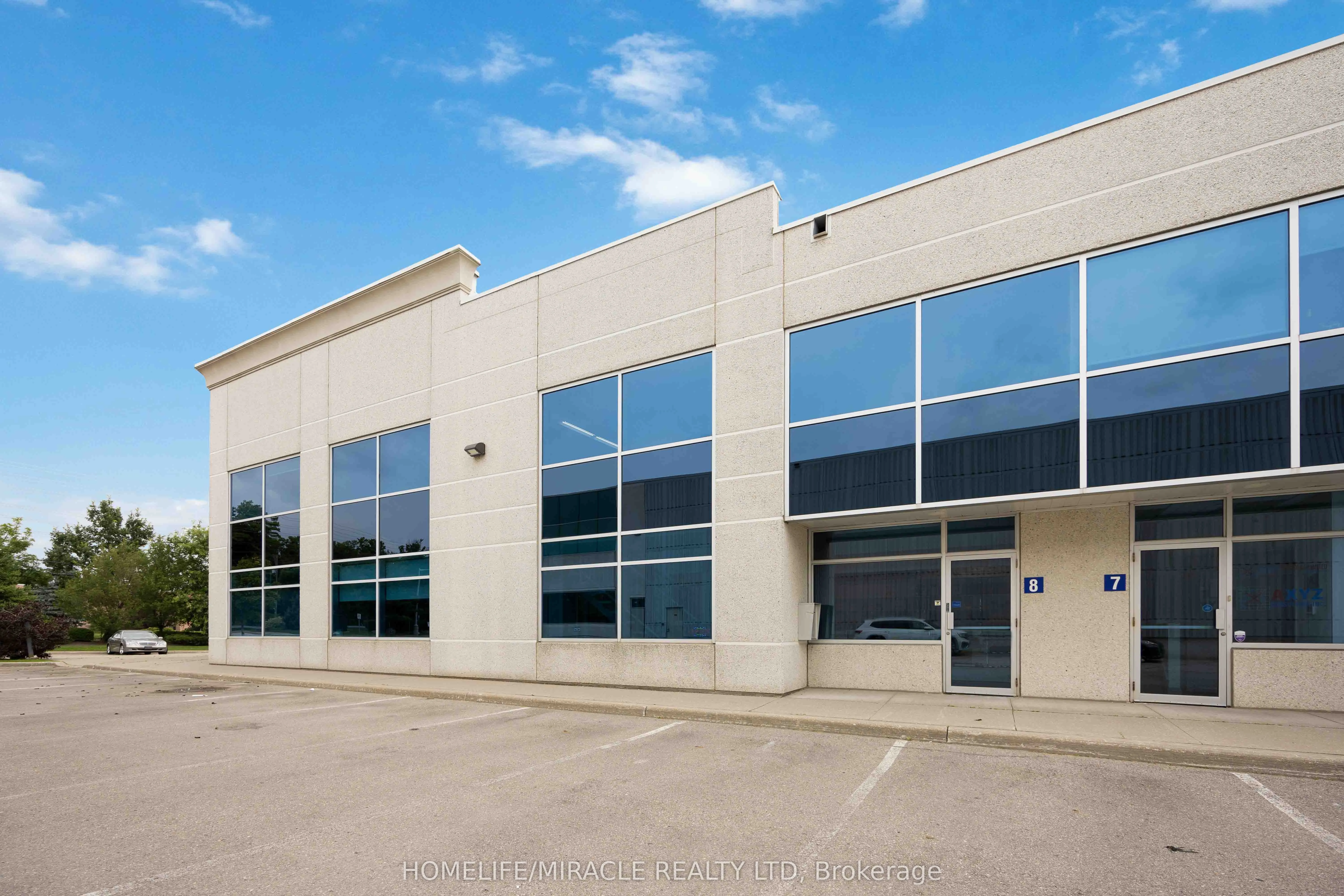 8888 Keele Street, #8