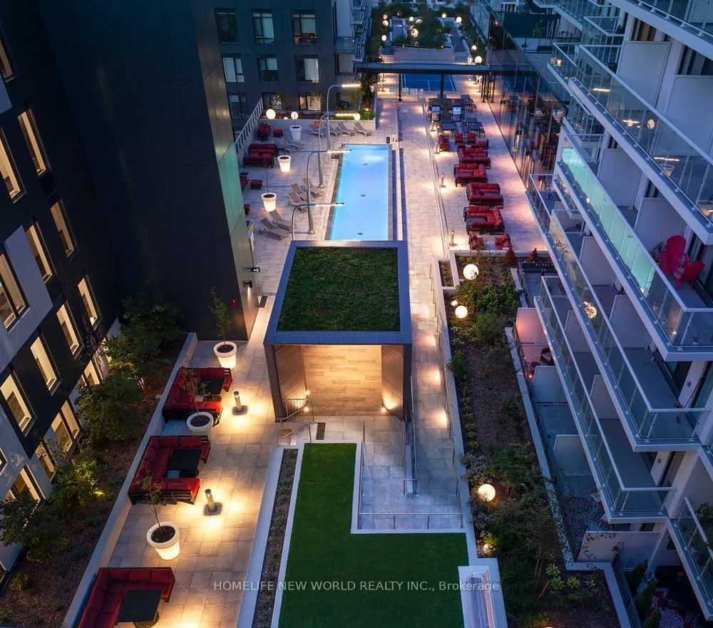 8 Rouge Valley Drive, #405