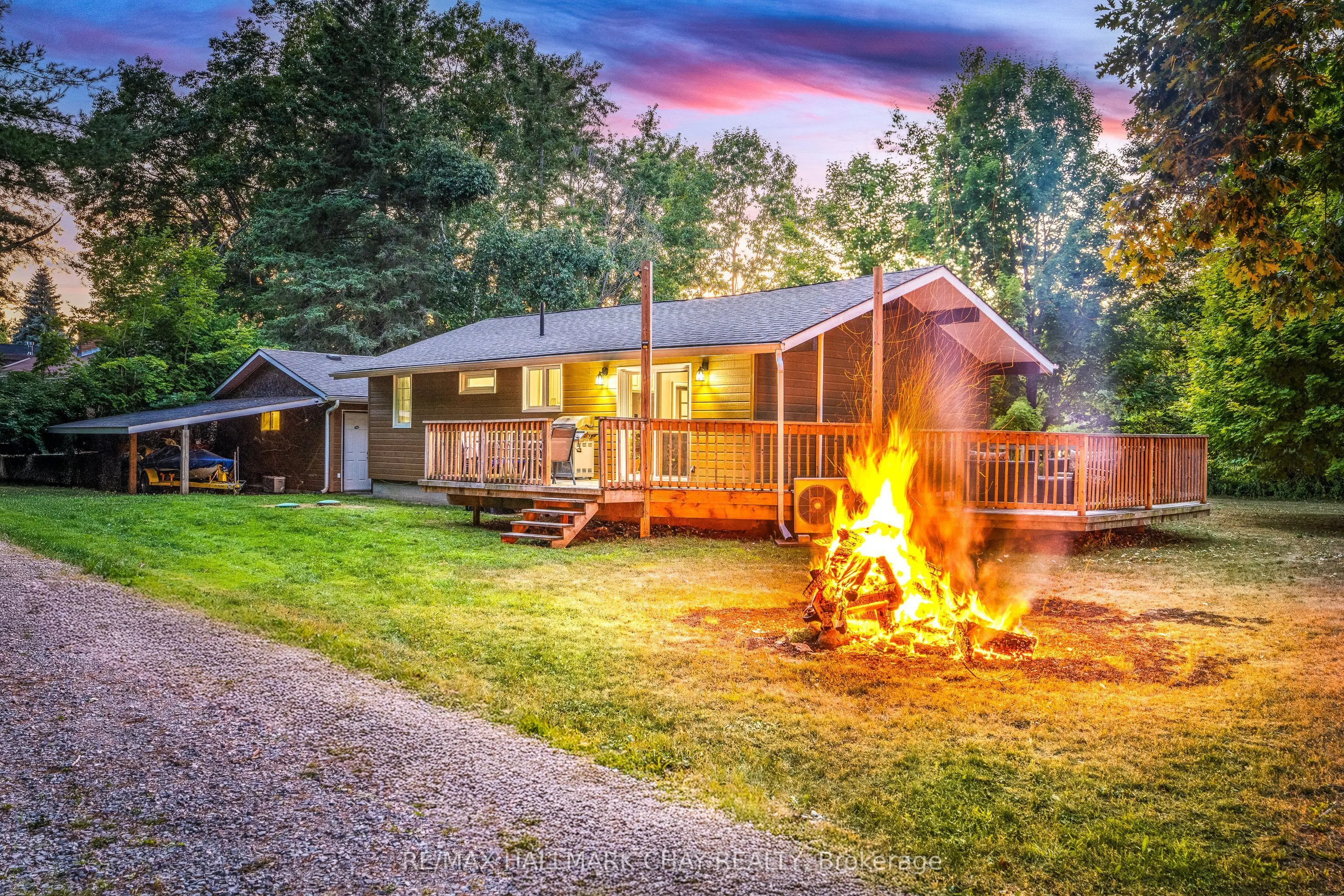 135 Big Bay Point Road